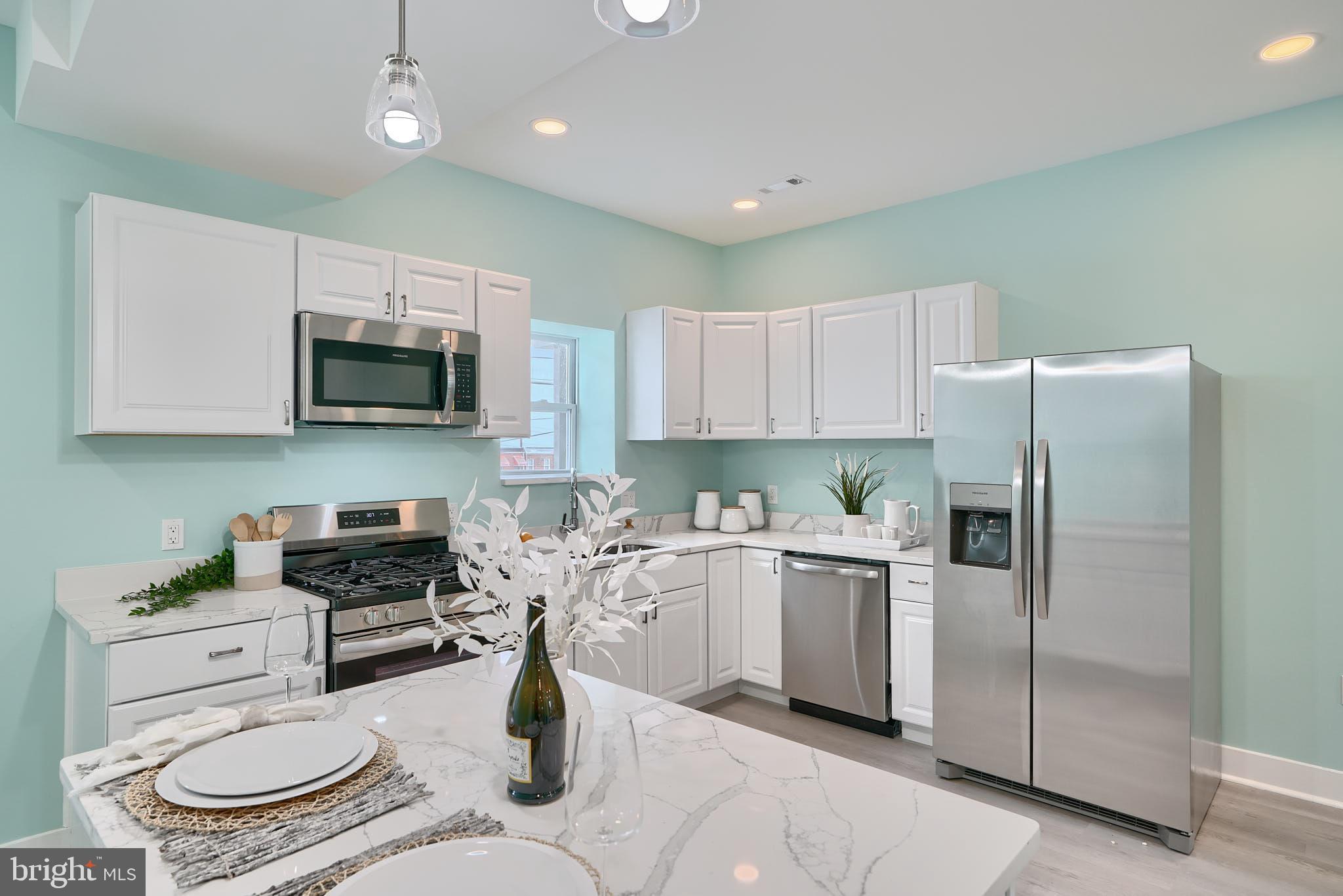 EDMONDSON VILLAGE - Residential