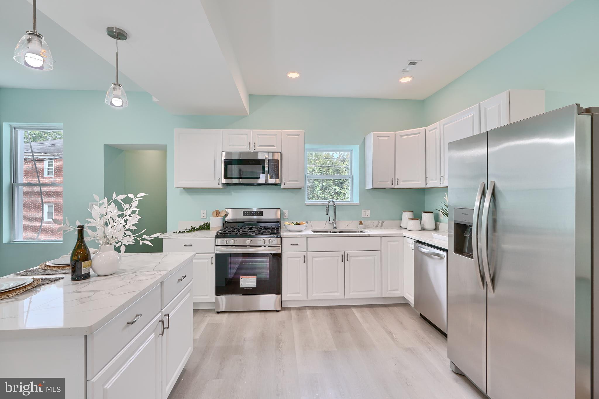 EDMONDSON VILLAGE - Residential