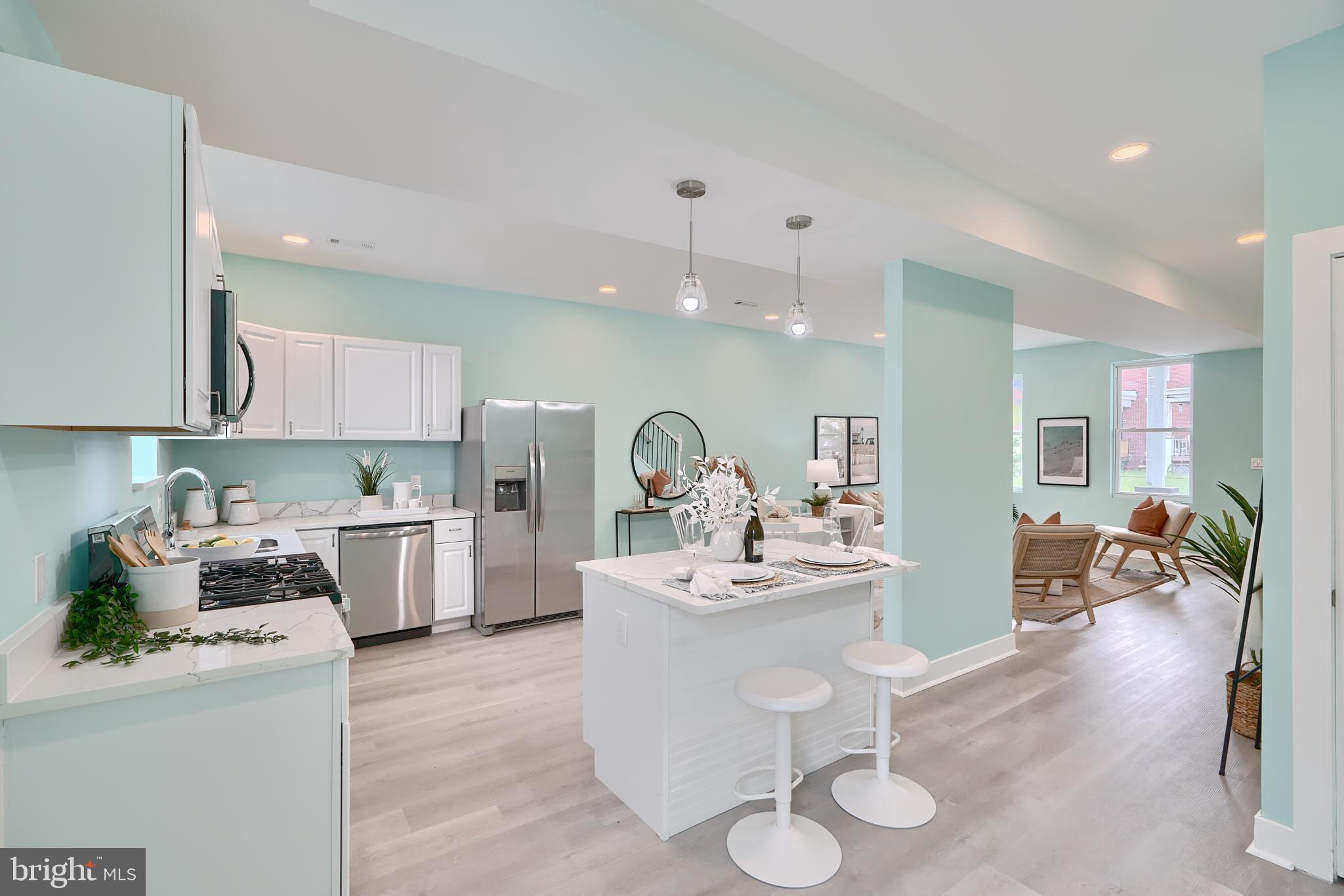 EDMONDSON VILLAGE - Residential