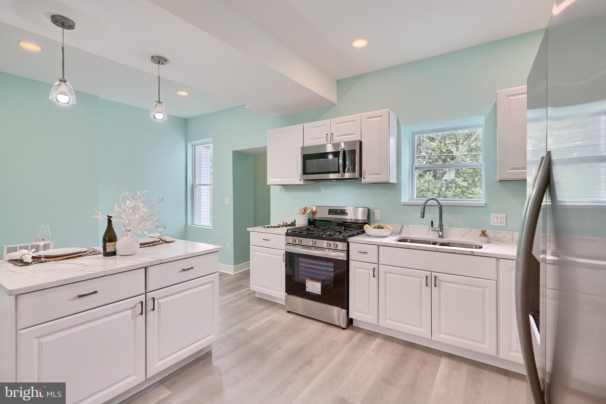 EDMONDSON VILLAGE - Residential