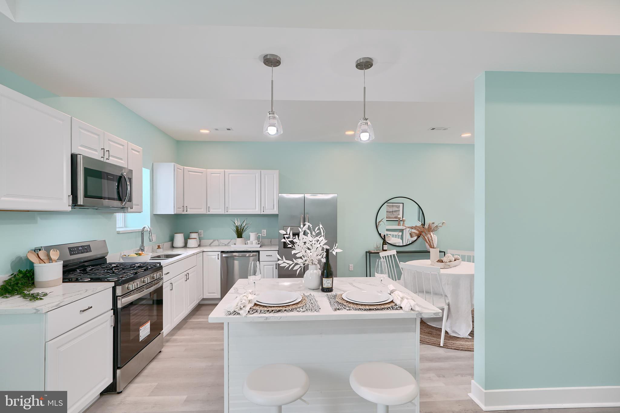 EDMONDSON VILLAGE - Residential