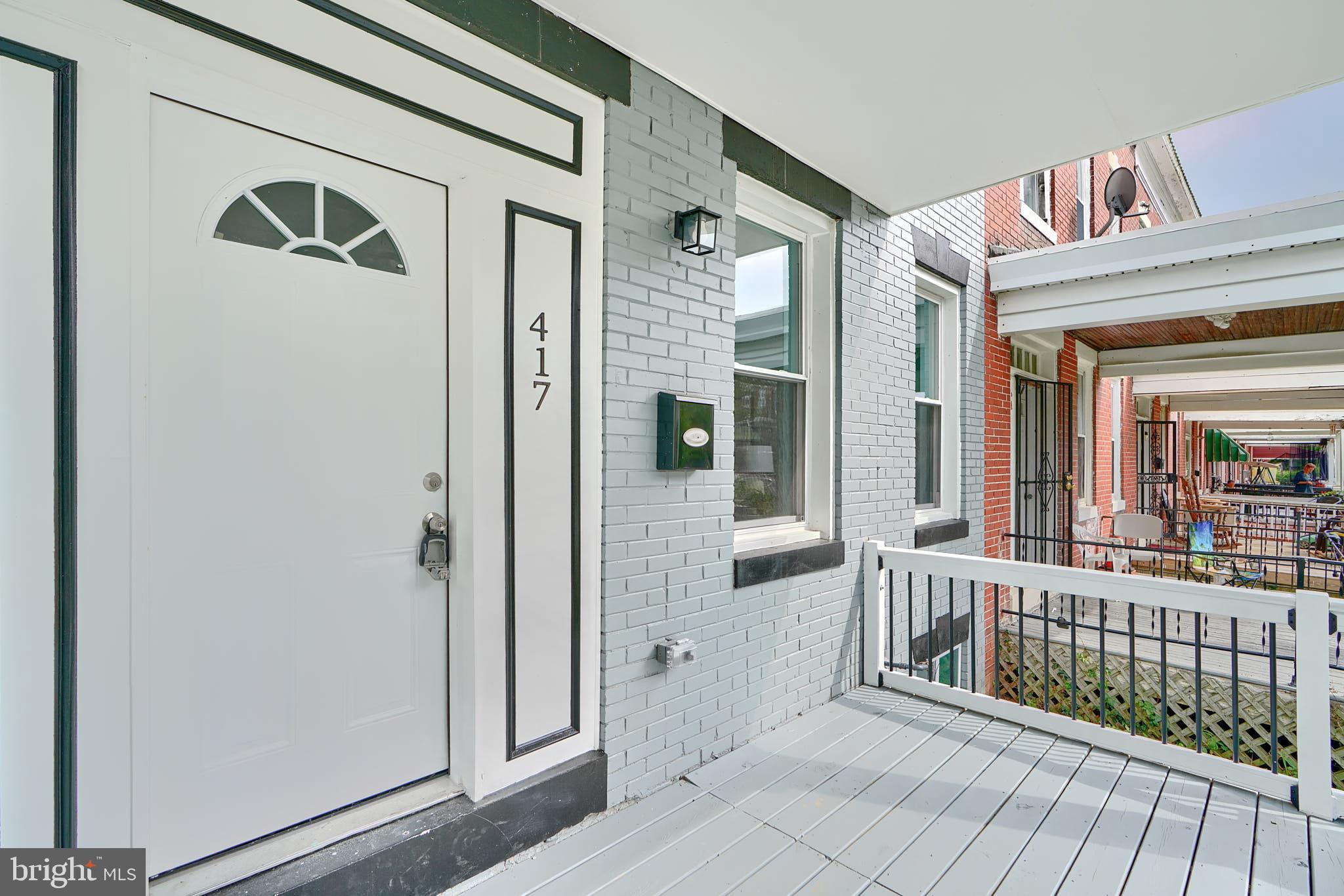 EDMONDSON VILLAGE - Residential