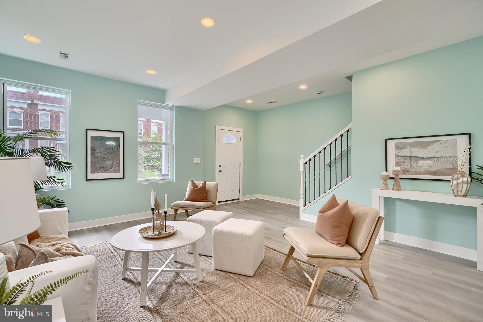 EDMONDSON VILLAGE - Residential