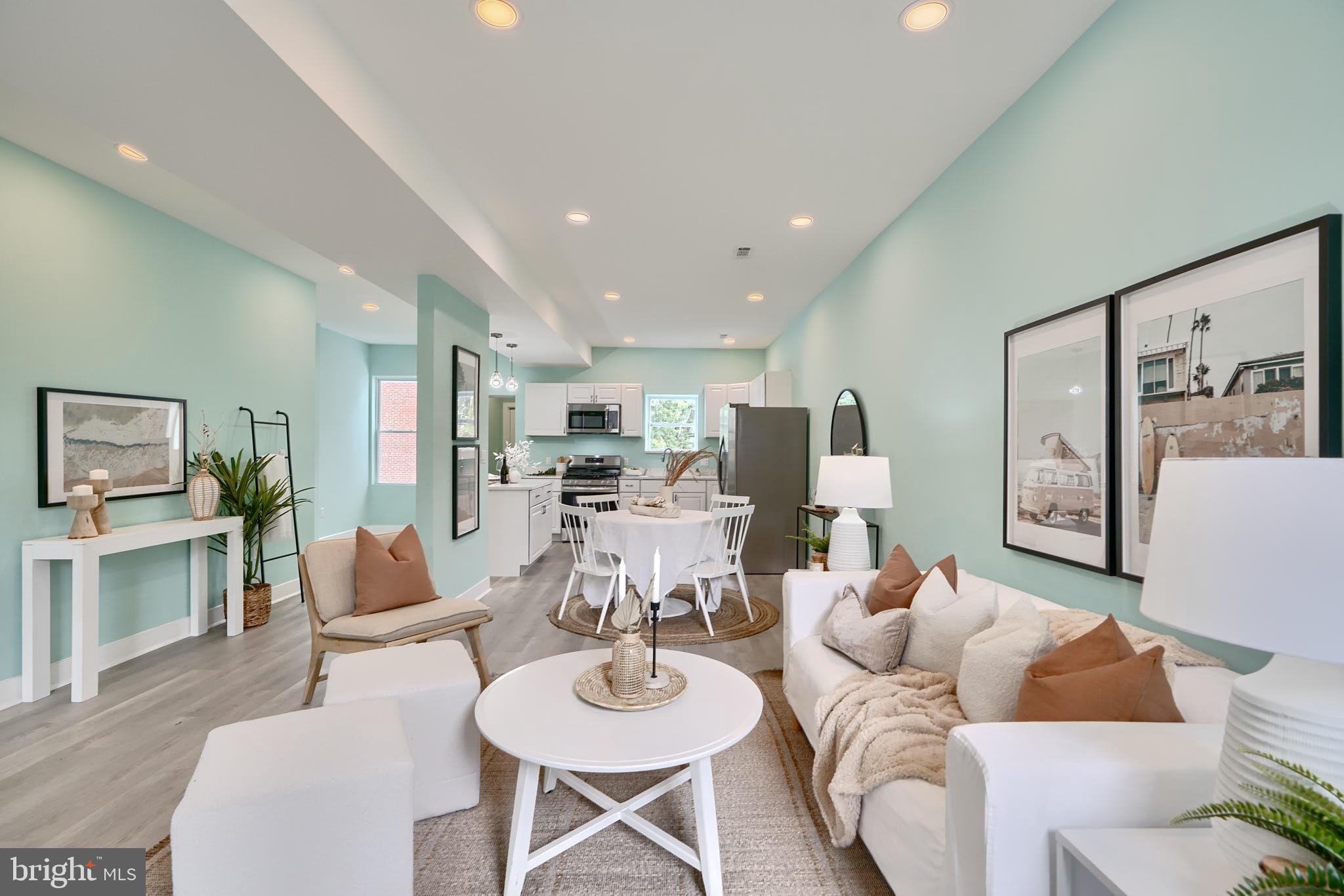 EDMONDSON VILLAGE - Residential