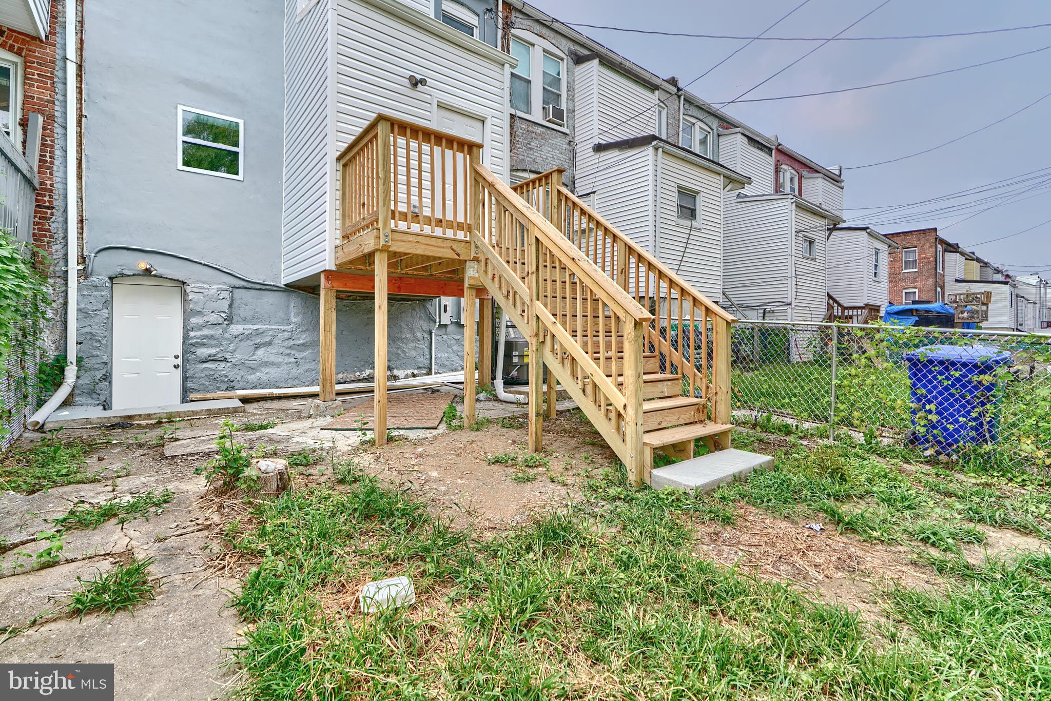 EDMONDSON VILLAGE - Residential