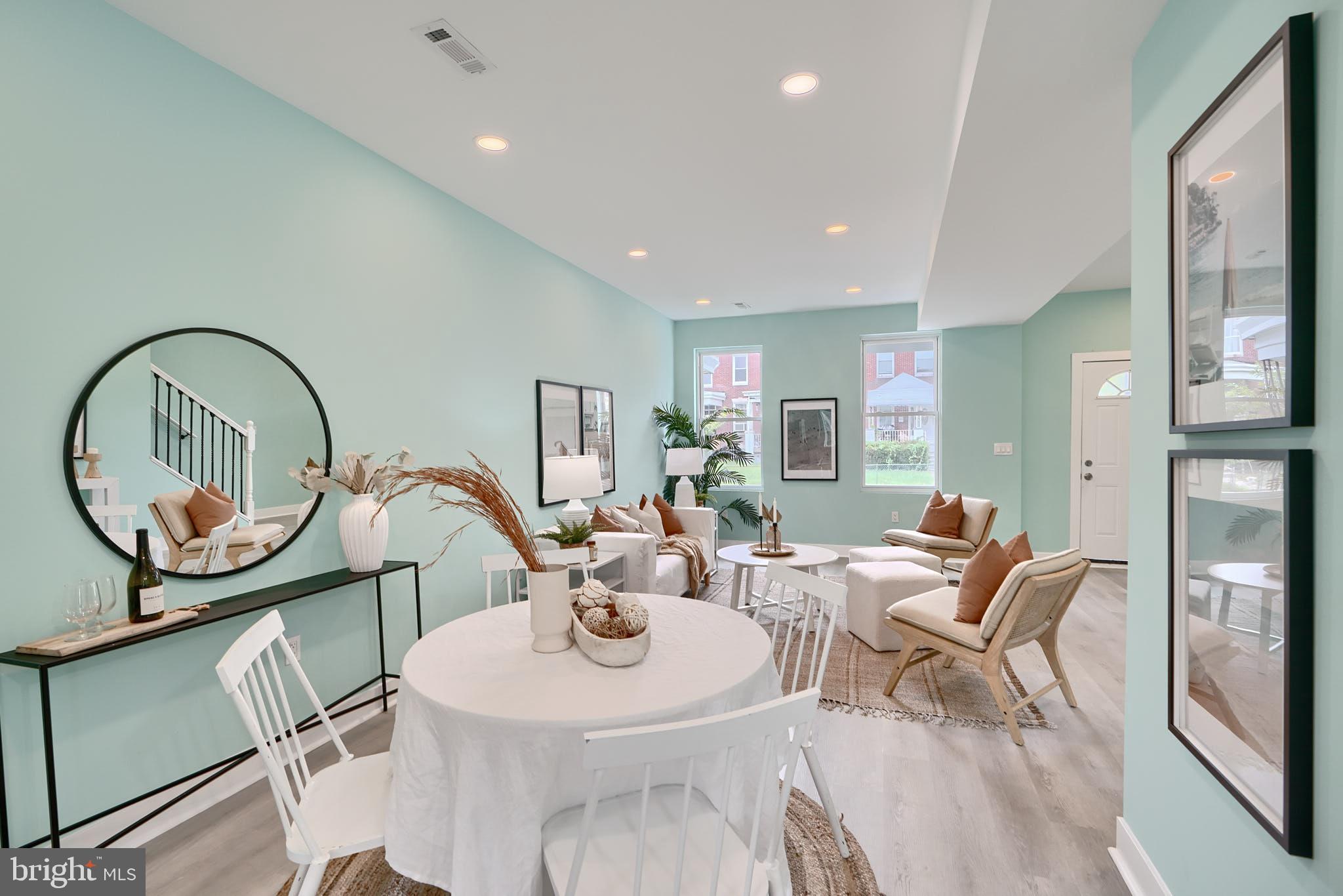 EDMONDSON VILLAGE - Residential