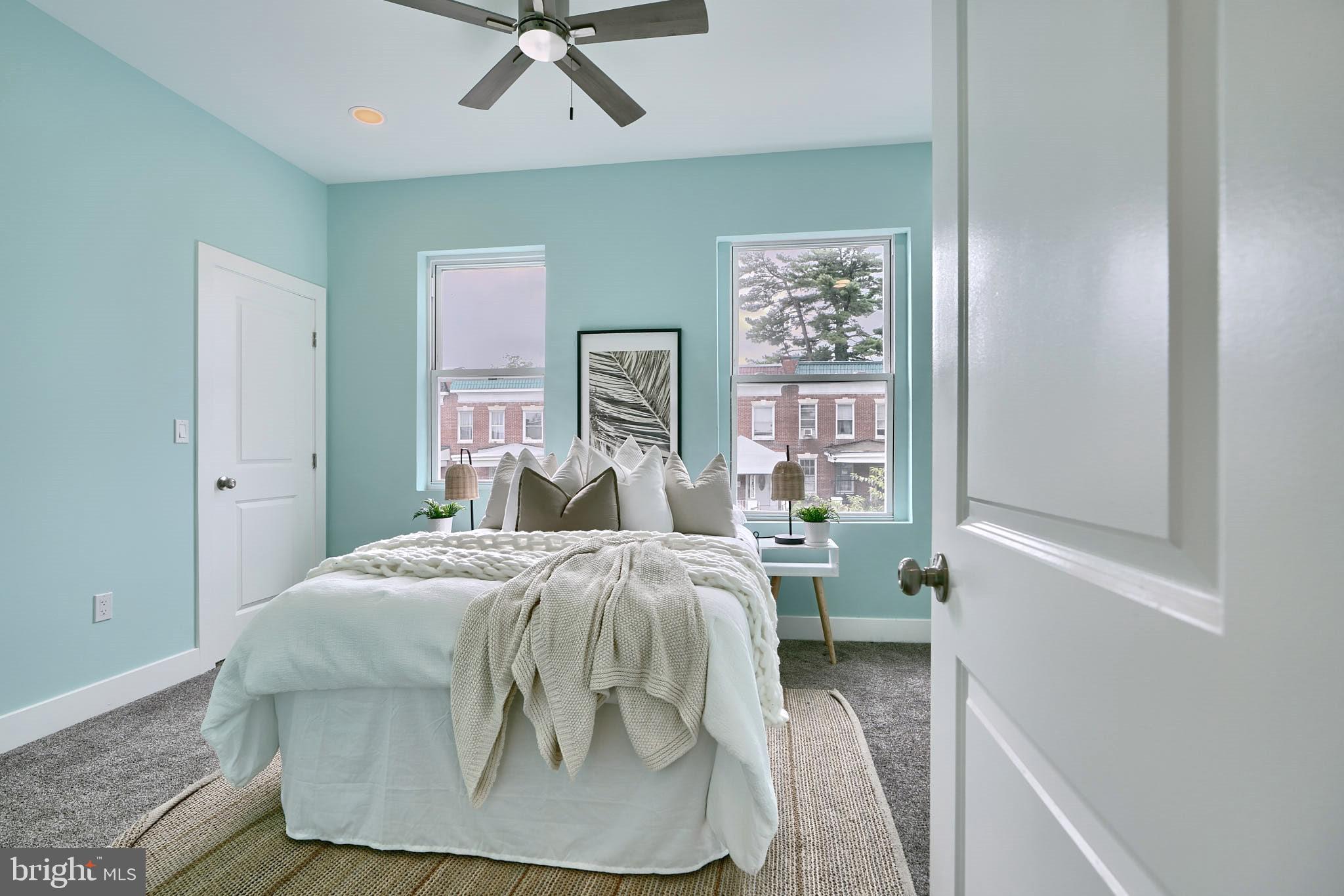 EDMONDSON VILLAGE - Residential