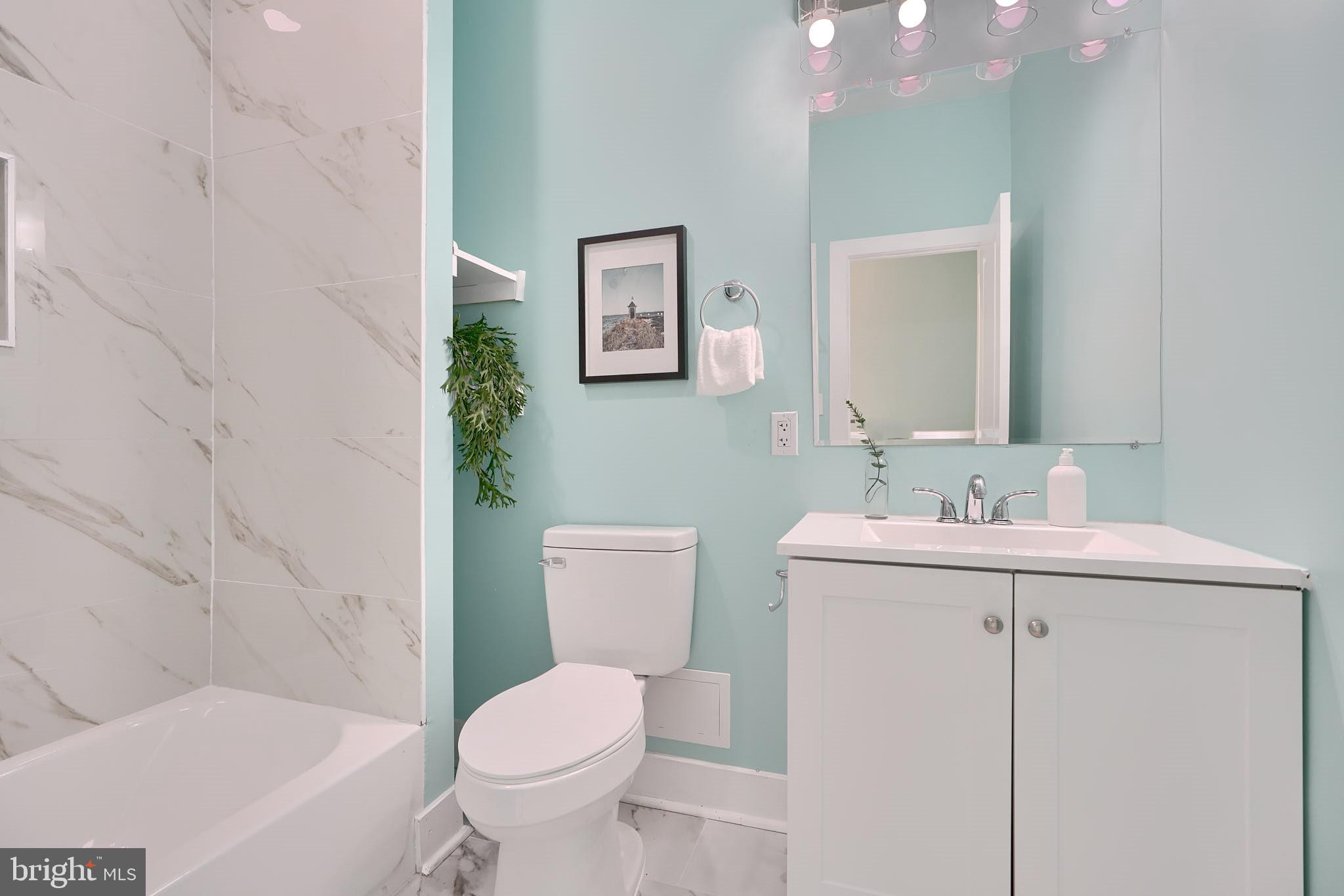 EDMONDSON VILLAGE - Residential