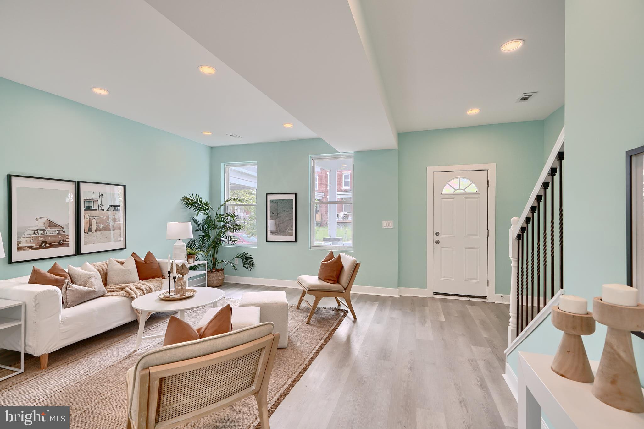 EDMONDSON VILLAGE - Residential