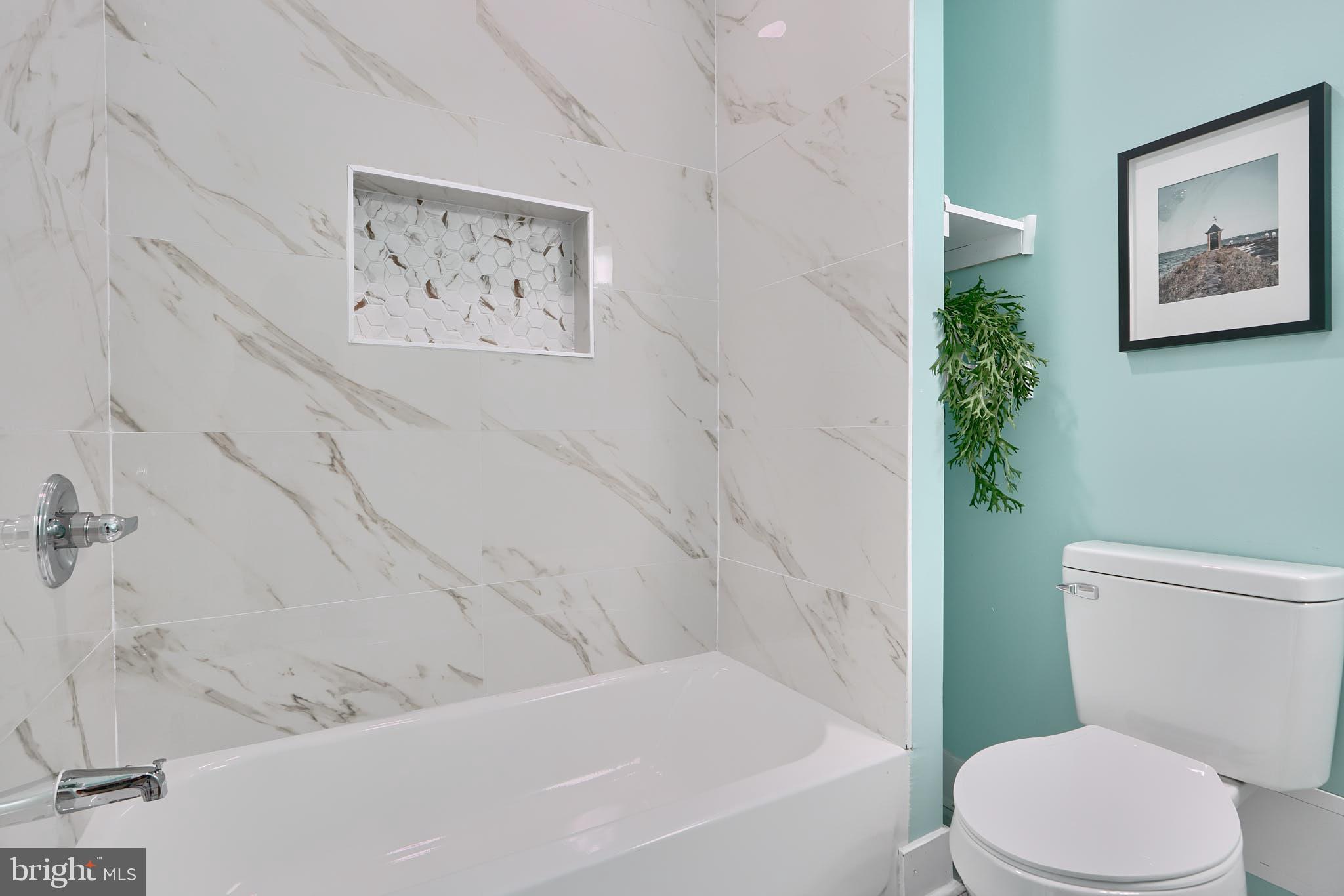 EDMONDSON VILLAGE - Residential