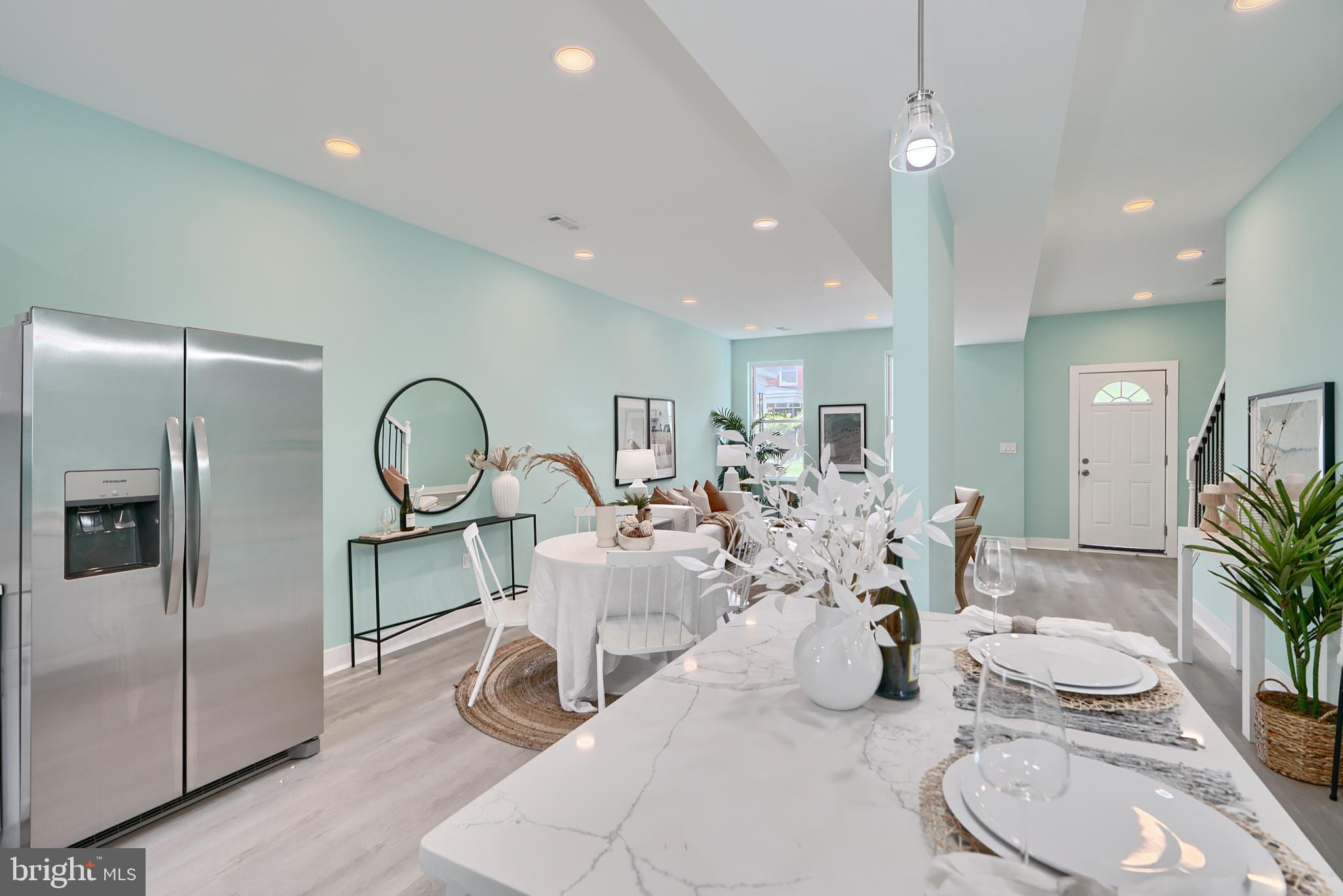 EDMONDSON VILLAGE - Residential