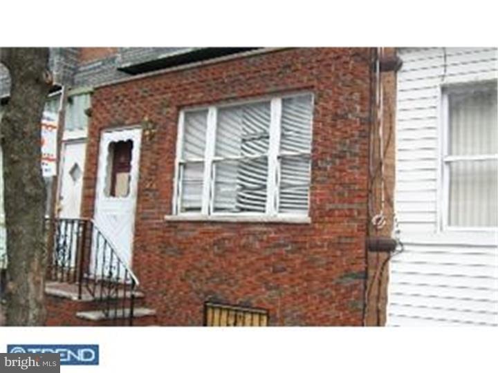 PHILADELPHIA (SOUTH) - Residential