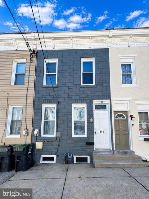 344 GROVER STREET PHOENIXVILLE PA 19460