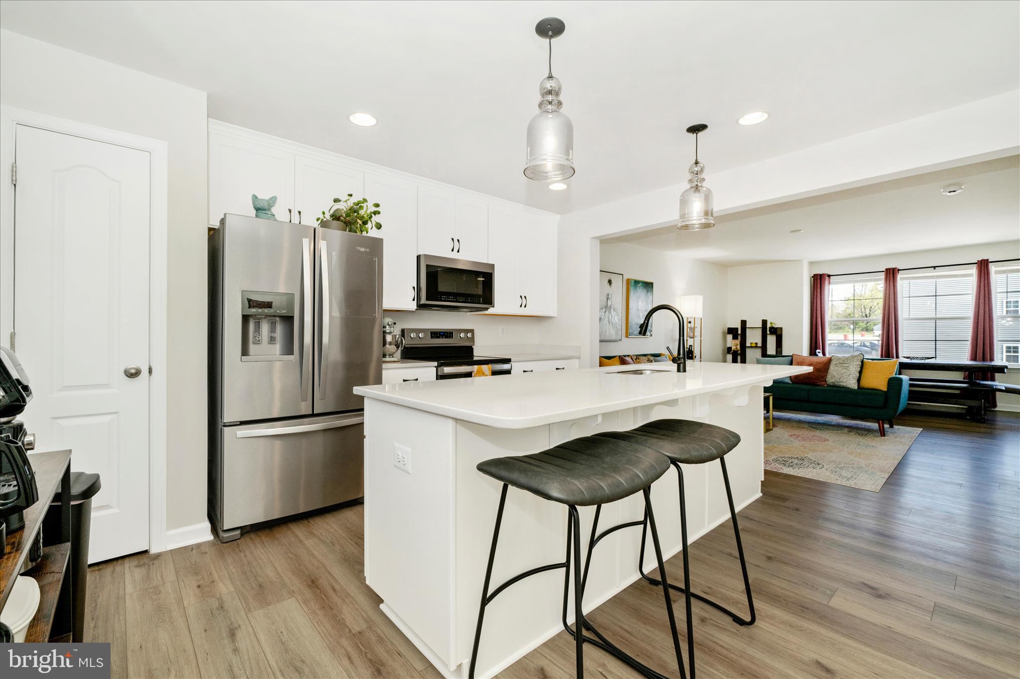 TOWNES AT TATE MANOR - Residential