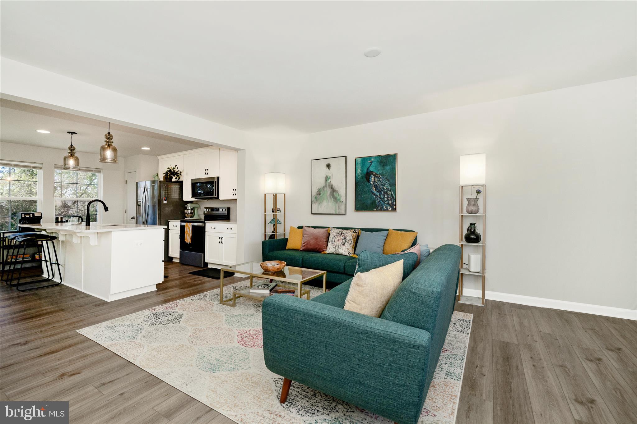 TOWNES AT TATE MANOR - Residential