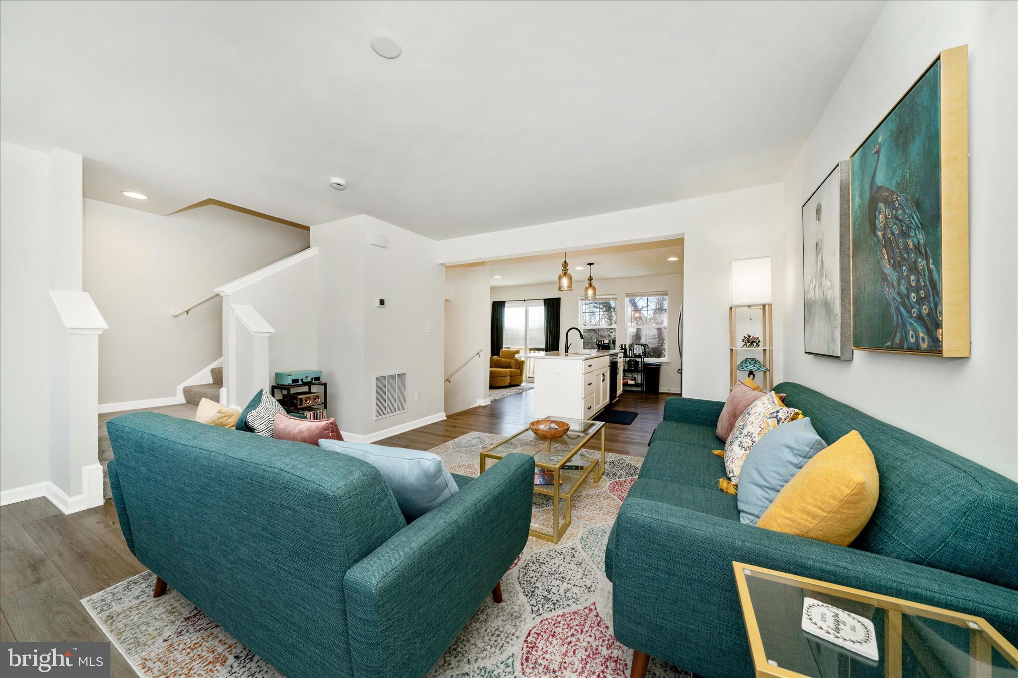 TOWNES AT TATE MANOR - Residential