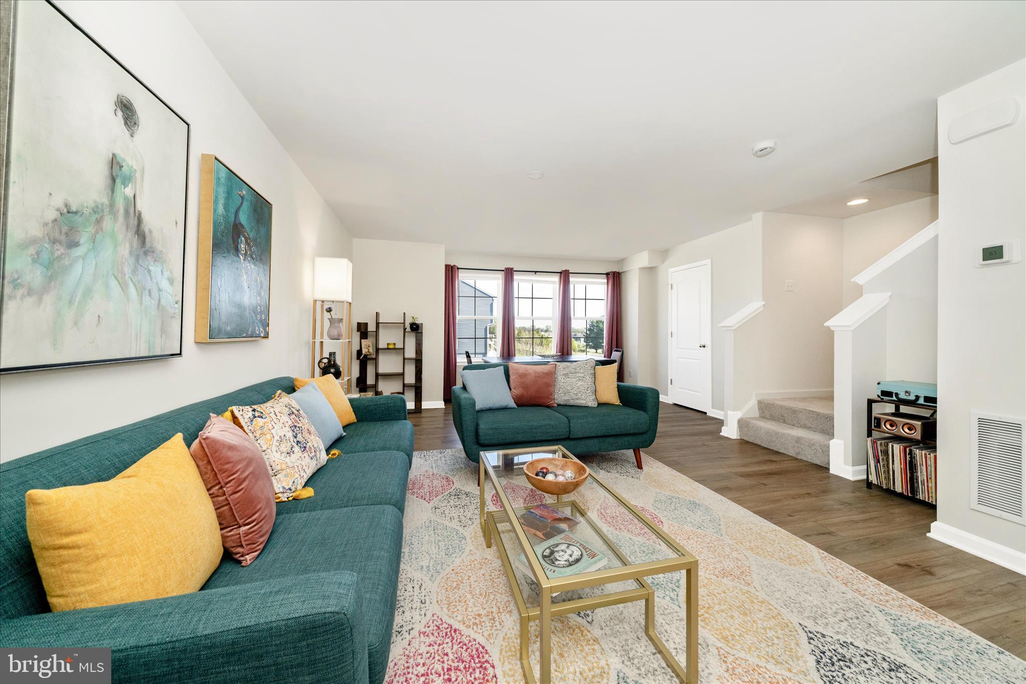 TOWNES AT TATE MANOR - Residential