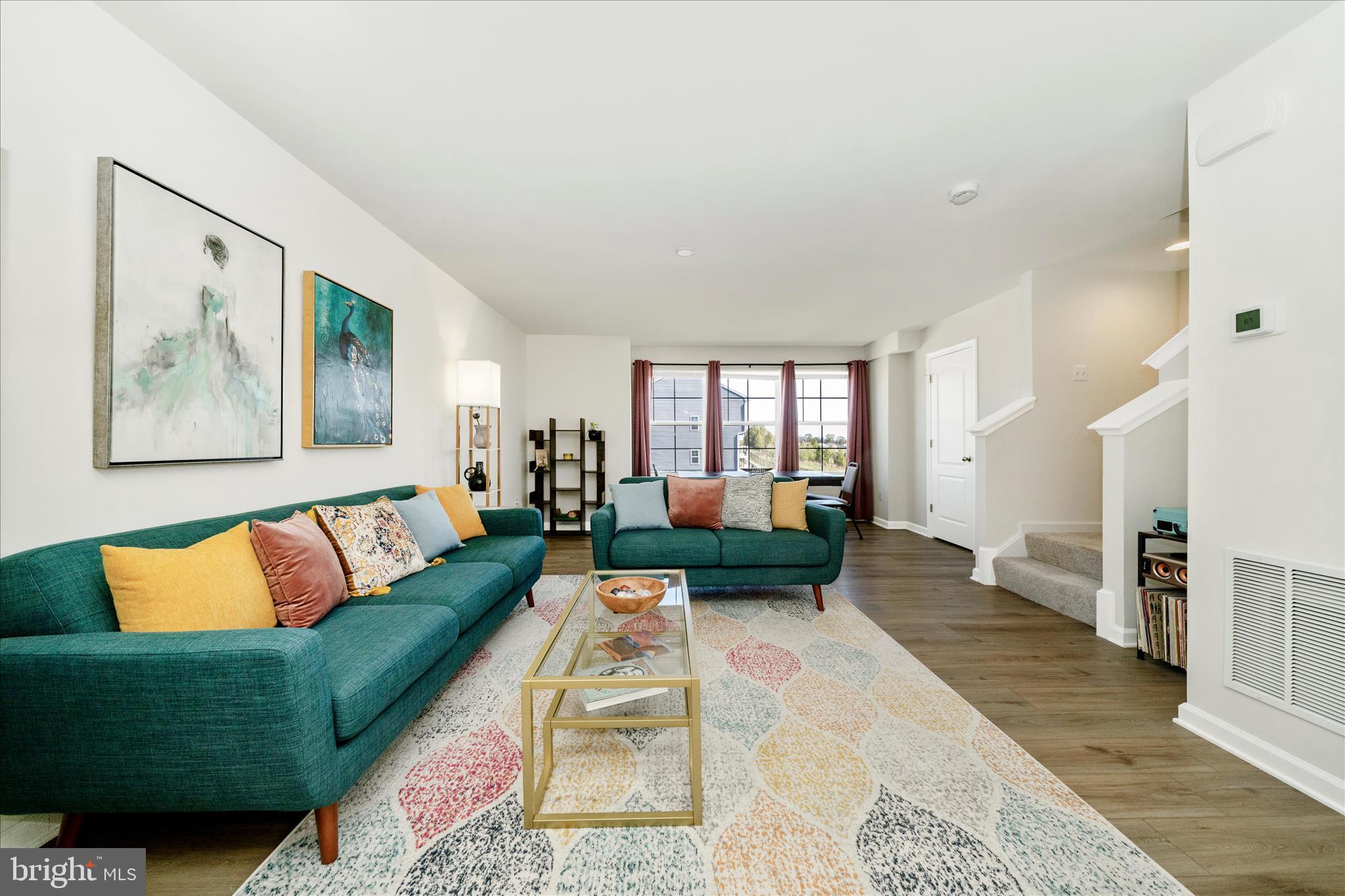 TOWNES AT TATE MANOR - Residential