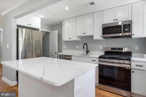 3551 SHANNON DRIVE BALTIMORE MD 21213