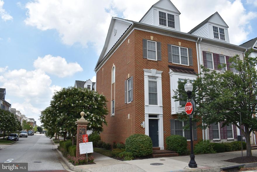 Discover the epitome of urban living in this almost-new, four-level brick townhome that seamlessly blends modern luxury with a prime central location. Boasting an attached two-car garage, this residence is designed for both comfort and style. The expansive primary suite features a lavish ensuite with Gas Fireplace, jetted tub, a generous walk-in closet, and two additional wall closets, complete with double sinks for added convenience.Culinary enthusiasts will adore the gourmet kitchen, highlighted by stunning granite islands and countertops, complemented by elegant 42" oak cabinetry and top-of-the-line appliances. Throughout the home, real hardwood floors exude warmth, while soaring 9-foot ceilings create an airy ambiance.Ascend to the fourth-level loft/bedroom, where versatility meets breathtaking views, all within a stone's throw of both Ravens and Oriole stadiums, the vibrant Horseshoe Casino, and the dazzling Inner Harbor fireworks. With a brand-new HVAC system installed in 2024, this townhome is not just a place to live, but a lifestyle waiting to be embraced. Secure your lease today for a minimum of one year and elevate your everyday experience!