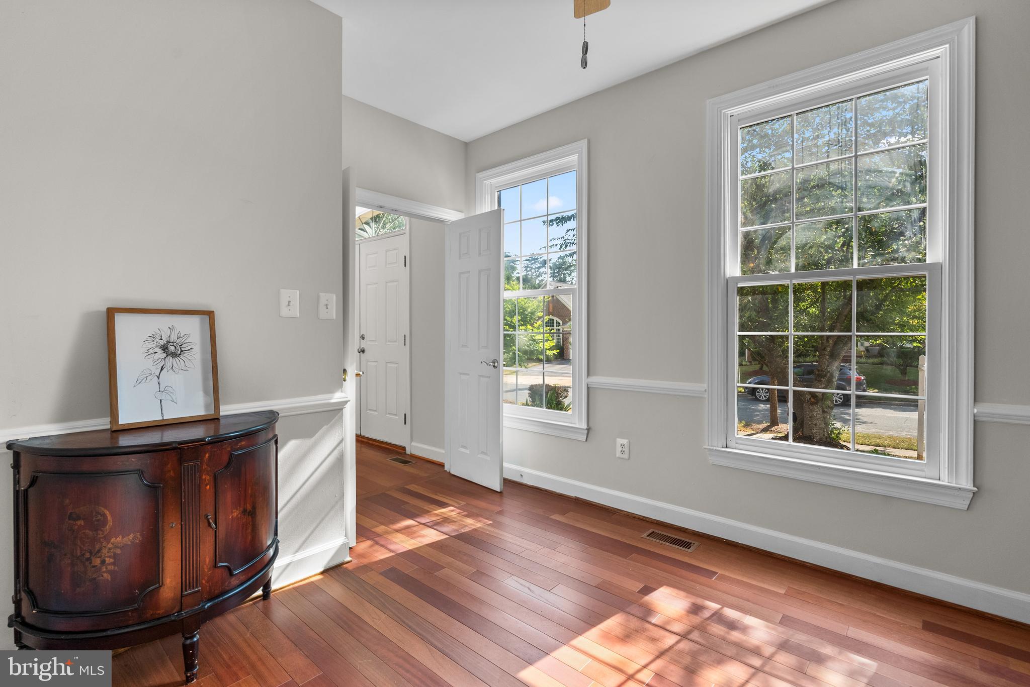 WILLOWS OF POTOMAC - Residential