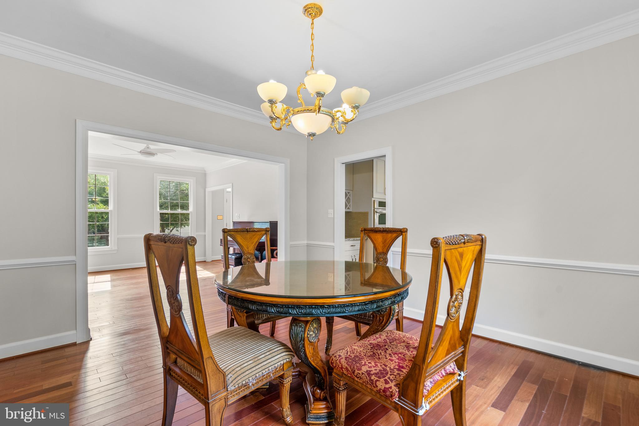 WILLOWS OF POTOMAC - Residential