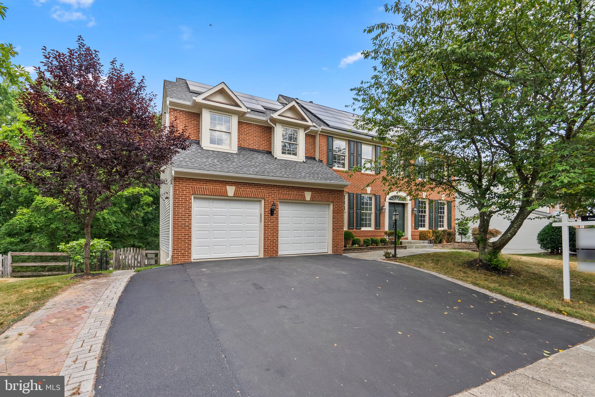 WILLOWS OF POTOMAC - Residential