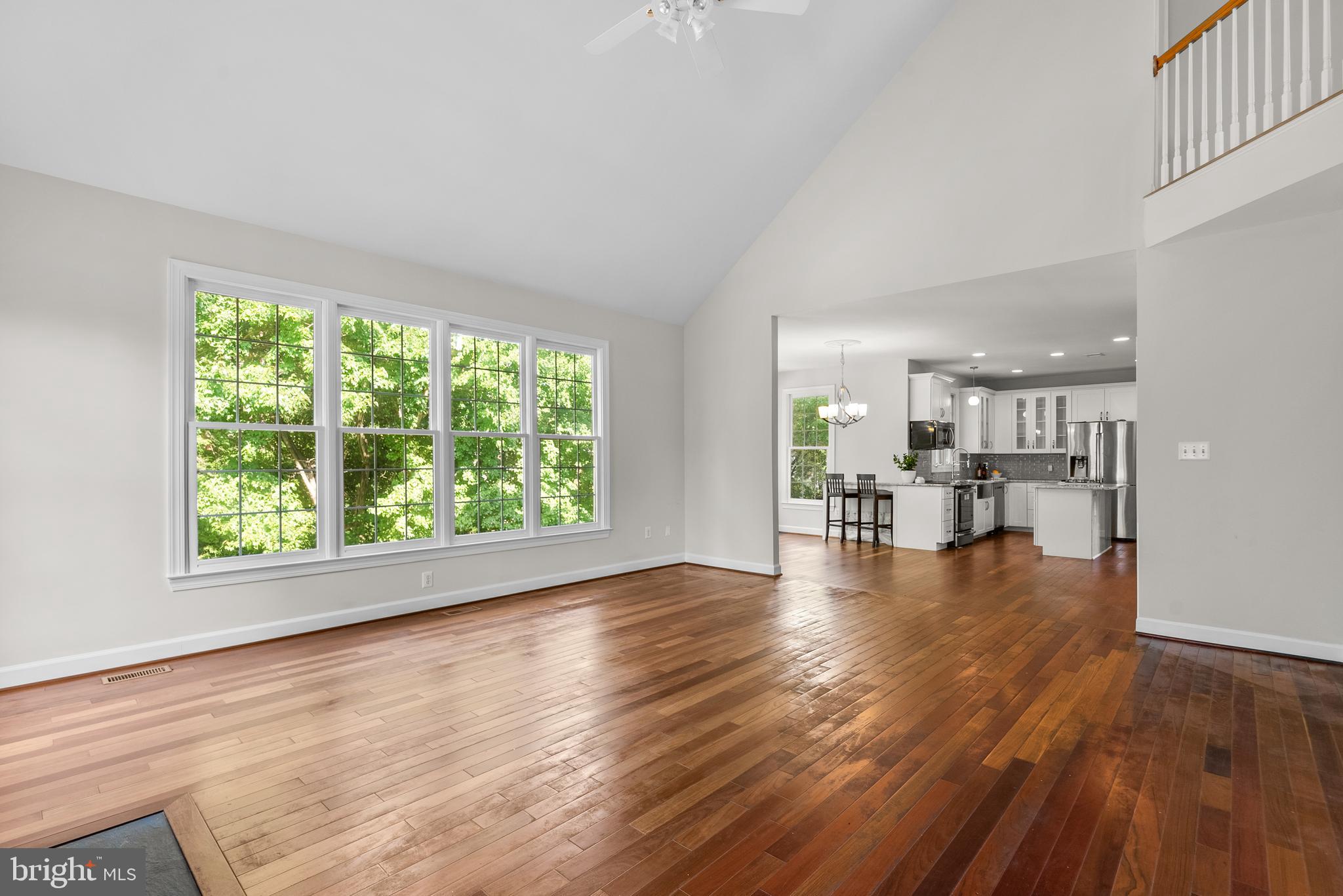 WILLOWS OF POTOMAC - Residential