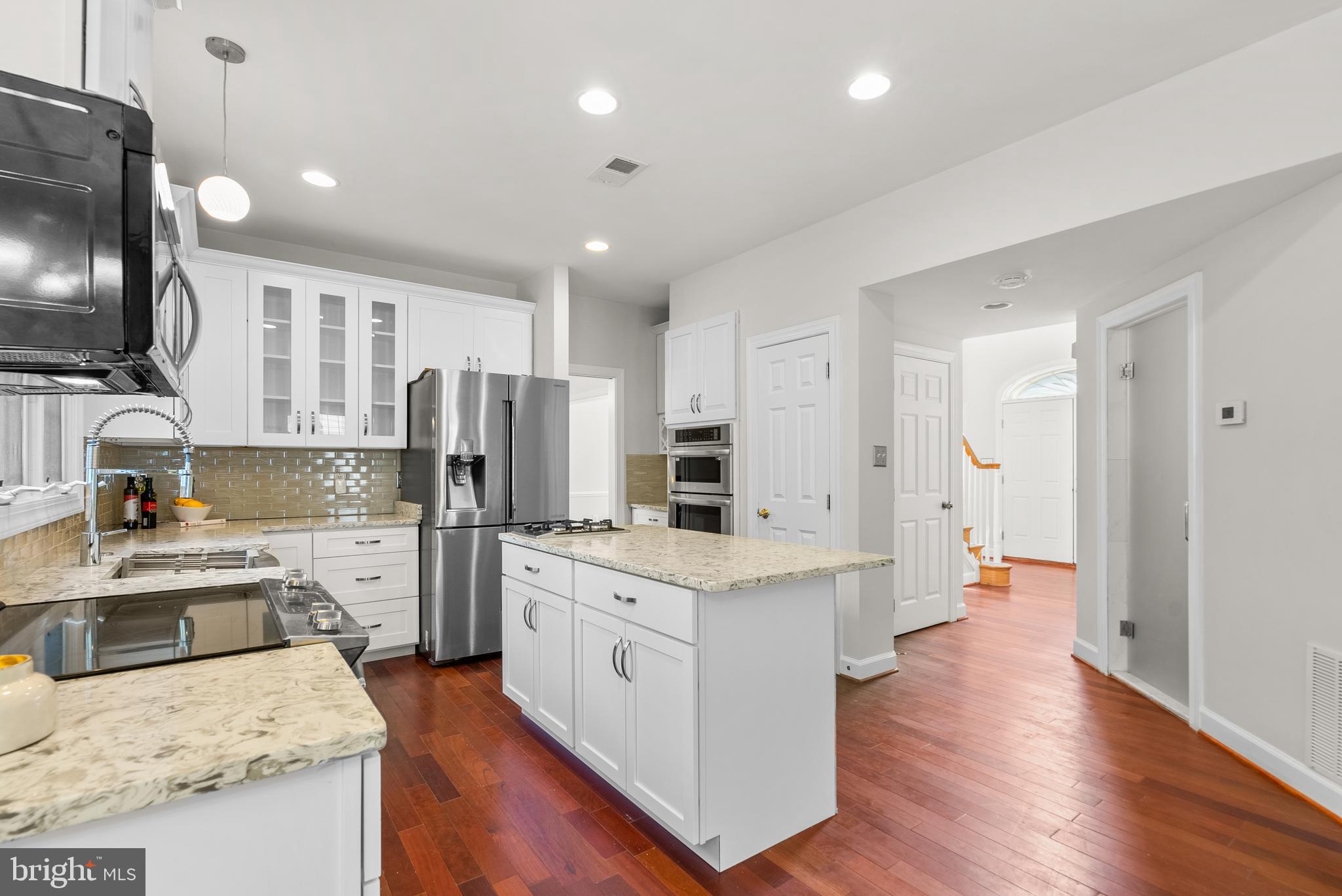 WILLOWS OF POTOMAC - Residential