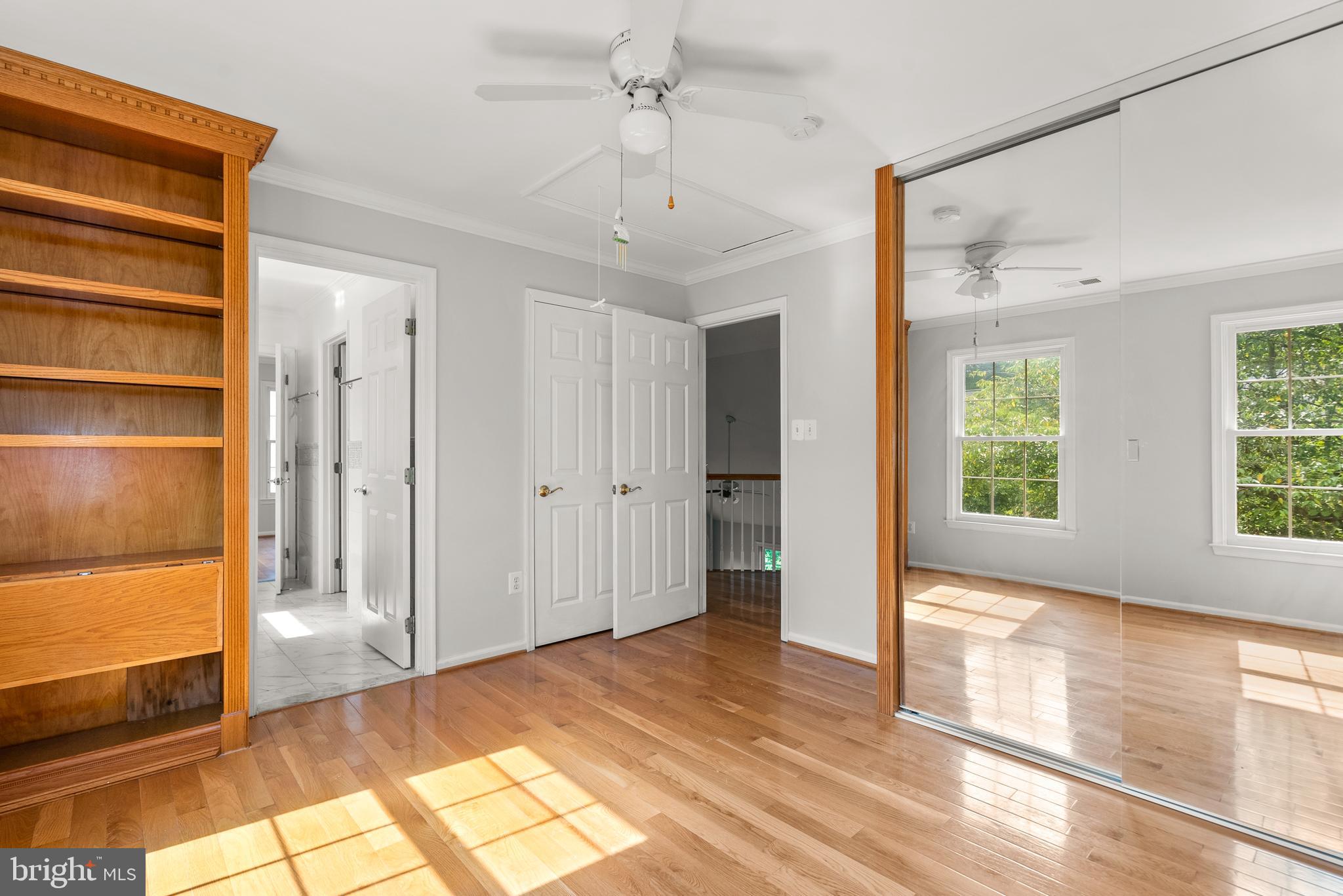 WILLOWS OF POTOMAC - Residential