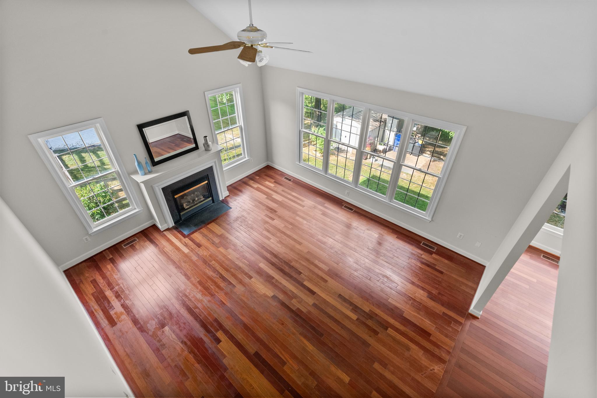 WILLOWS OF POTOMAC - Residential