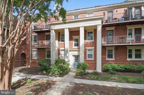 1403 E ABINGDON DRIVE E 3 ALEXANDRIA VA 22314