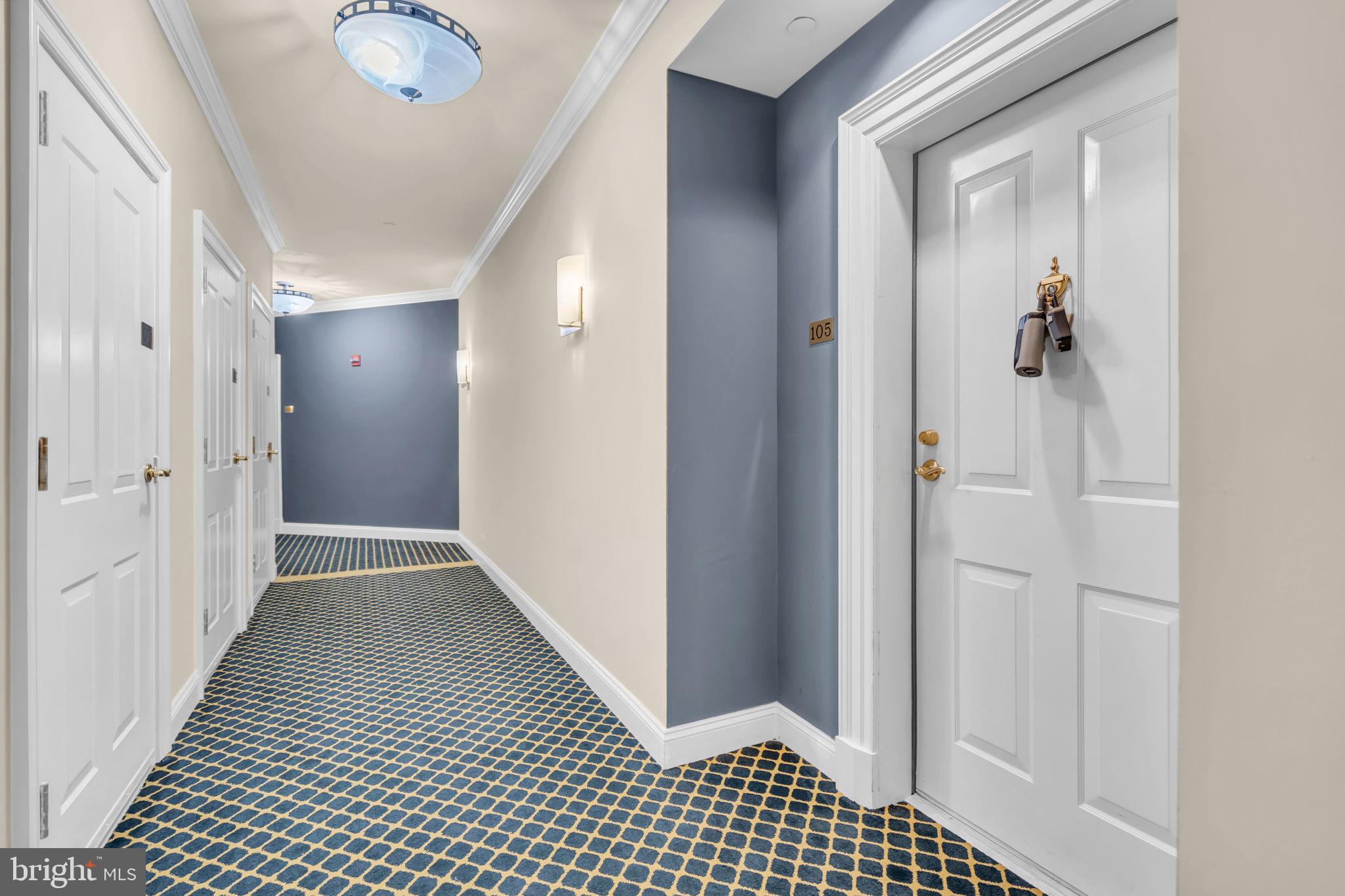 500 BELMONT BAY DRIVE 105 W