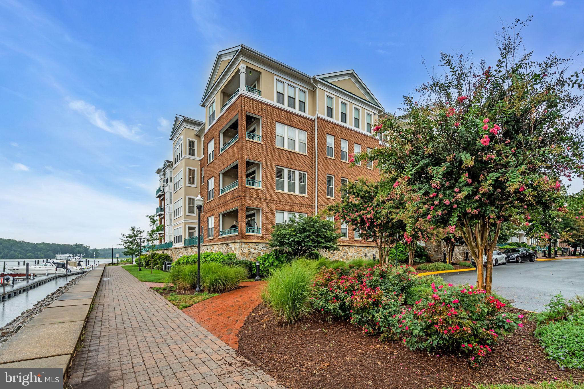 500 BELMONT BAY DRIVE 105 W