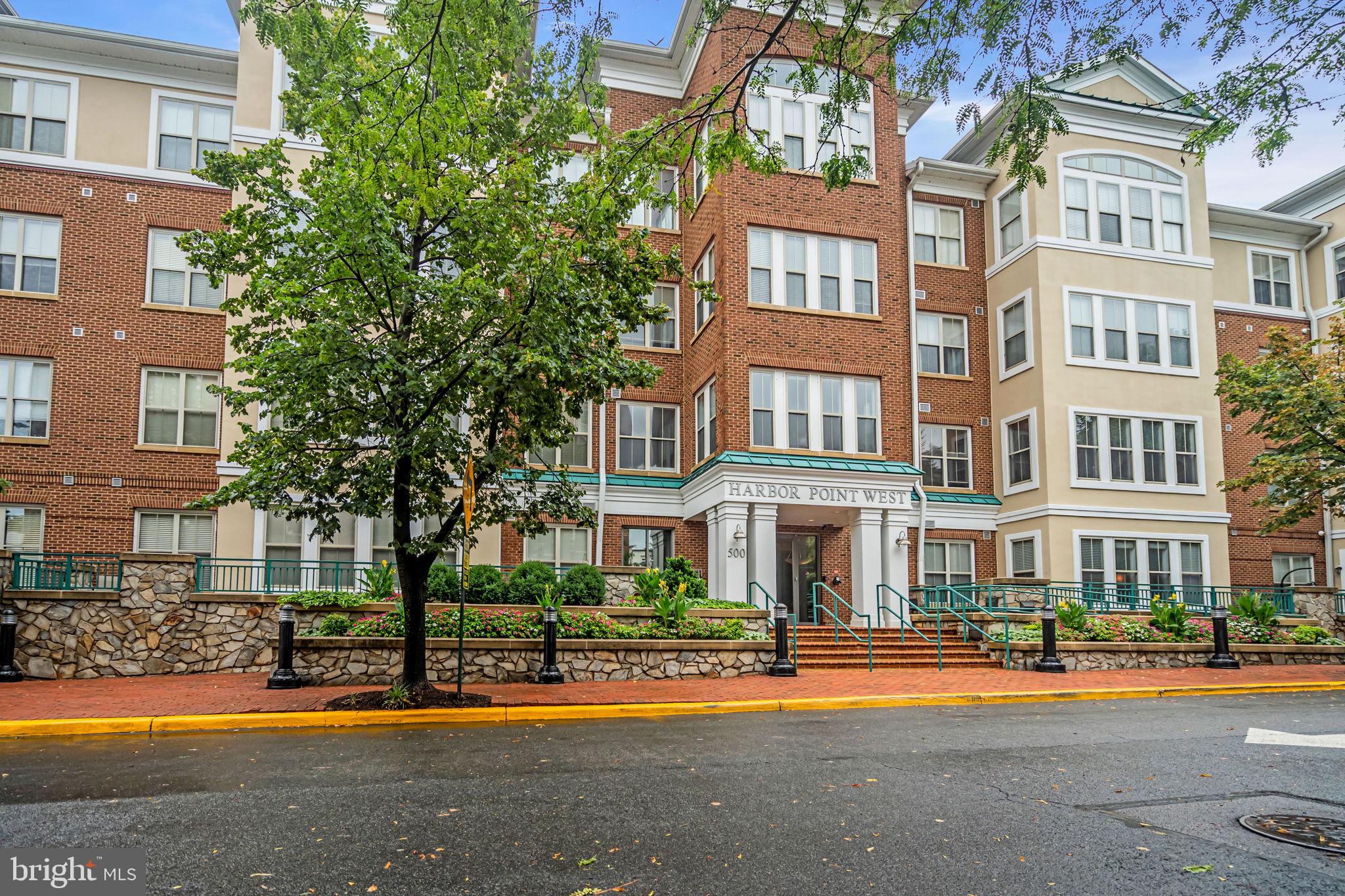 500 BELMONT BAY DRIVE 105 W