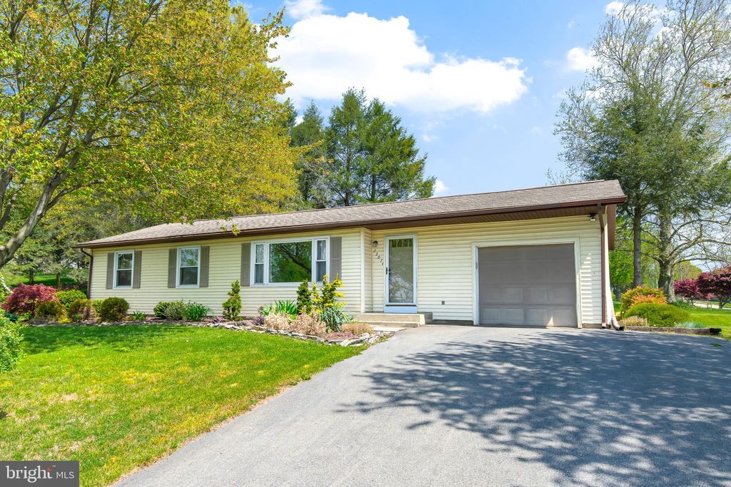 Photo of 2307 Scenic Drive, Manheim, PA 17545 (MLS # PALA2050208)