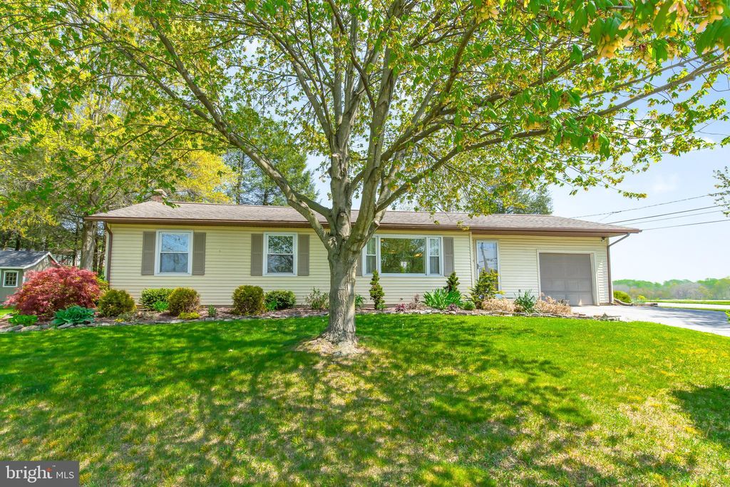 Photo of 2307 Scenic Drive, Manheim, PA 17545 (MLS # PALA2050208)