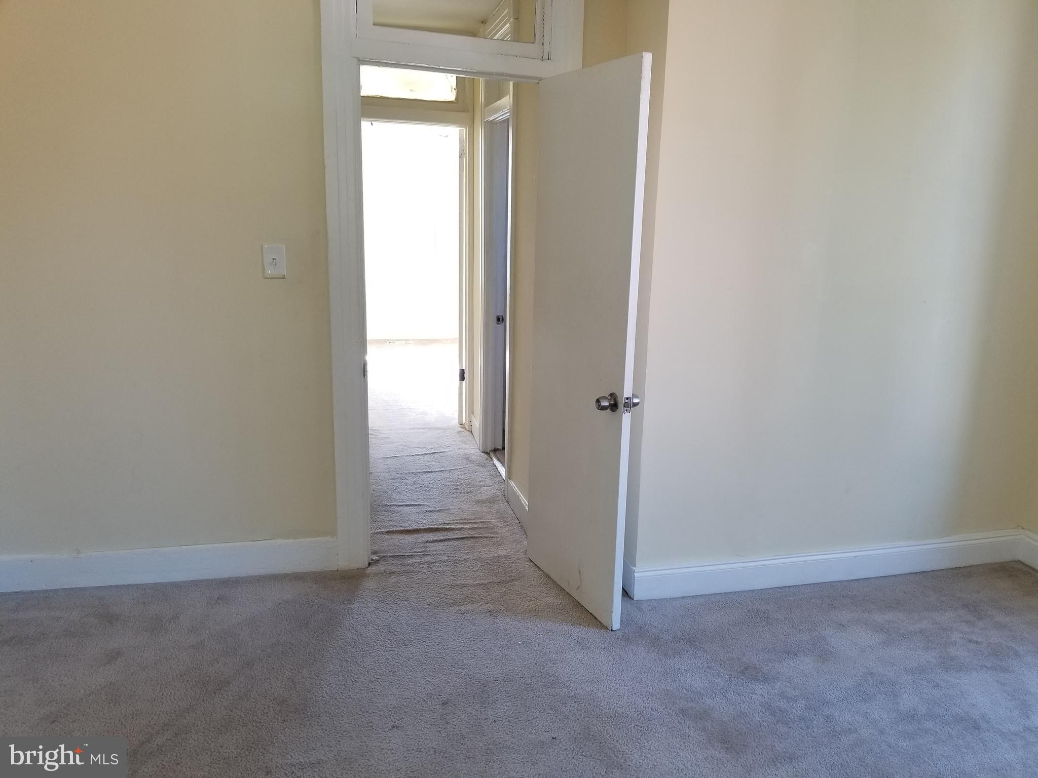 WEST BALTIMORE - Residential Lease