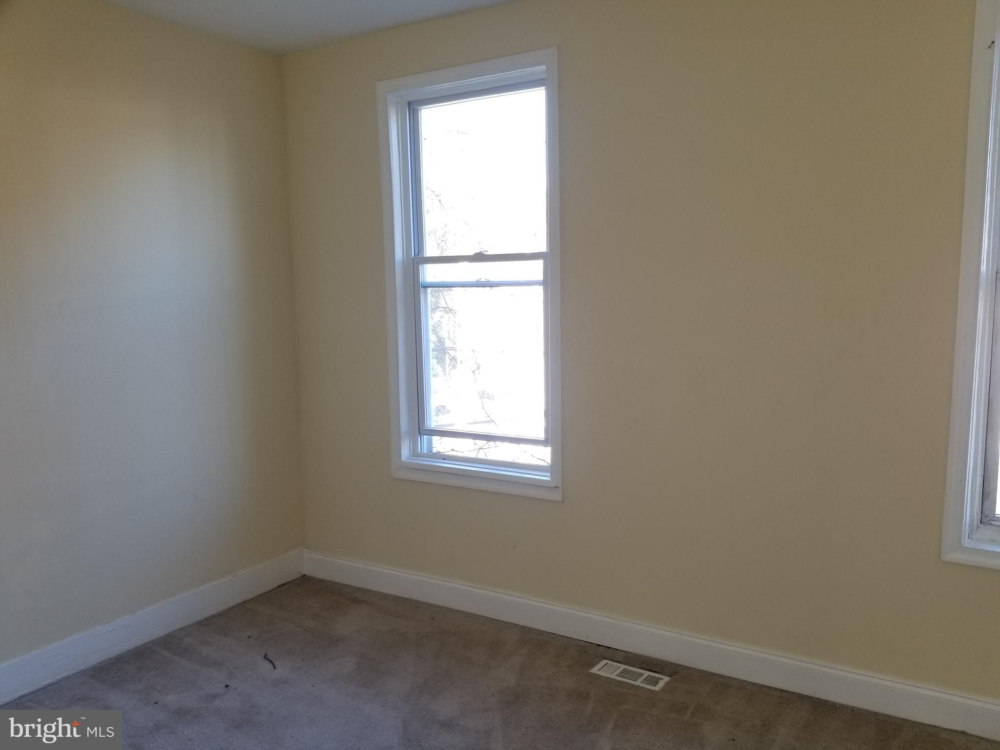 WEST BALTIMORE - Residential Lease