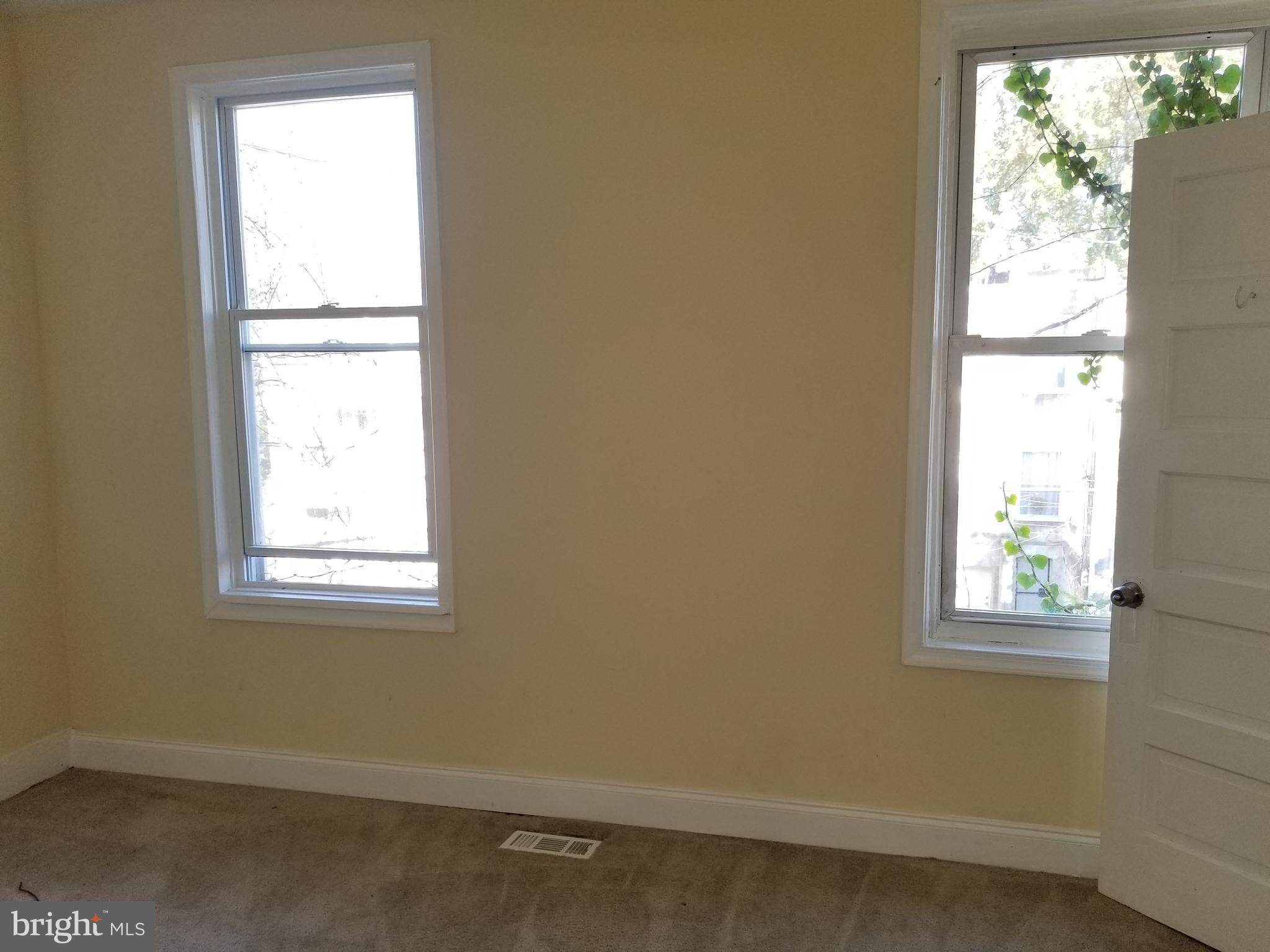 WEST BALTIMORE - Residential Lease