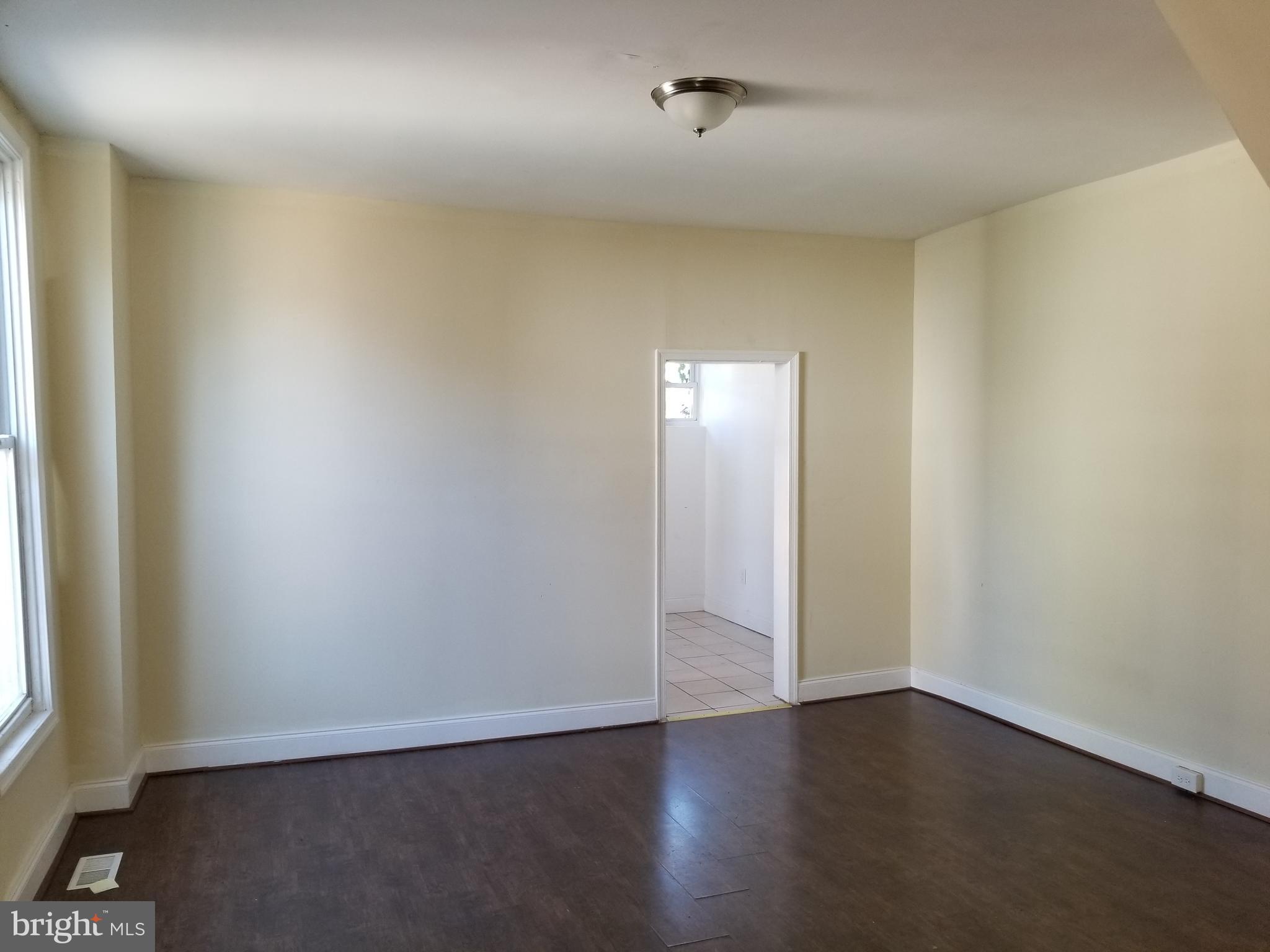WEST BALTIMORE - Residential Lease