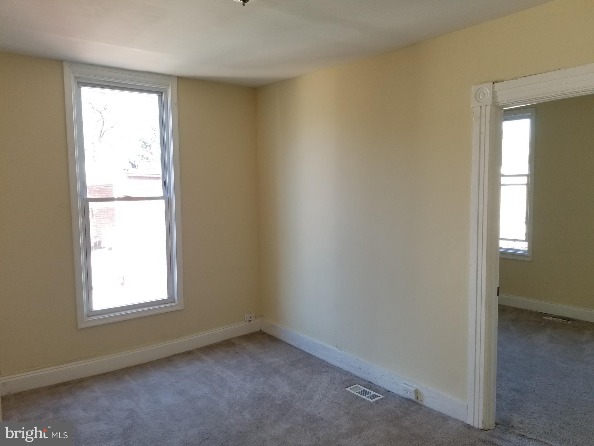 WEST BALTIMORE - Residential Lease