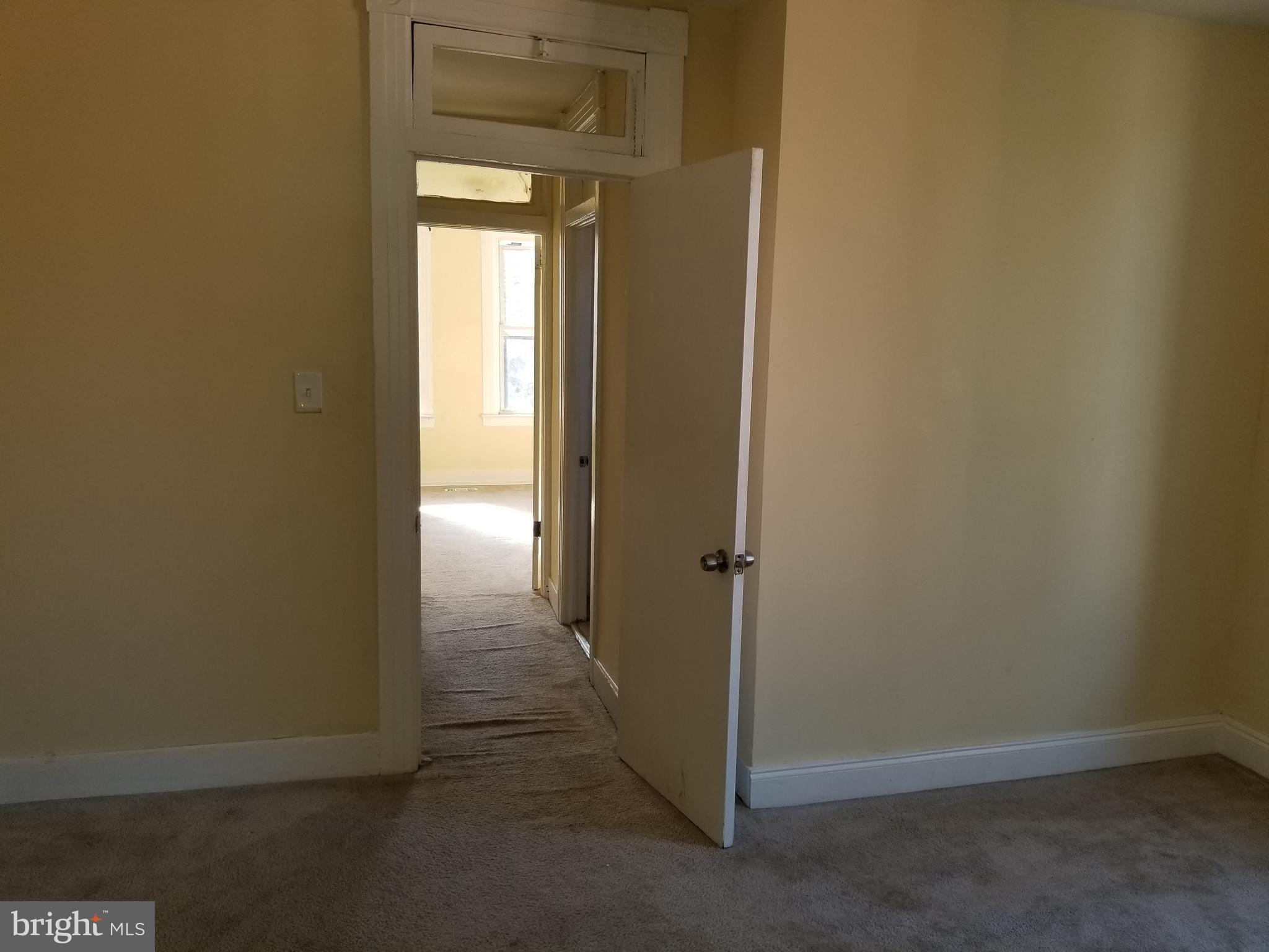 WEST BALTIMORE - Residential Lease
