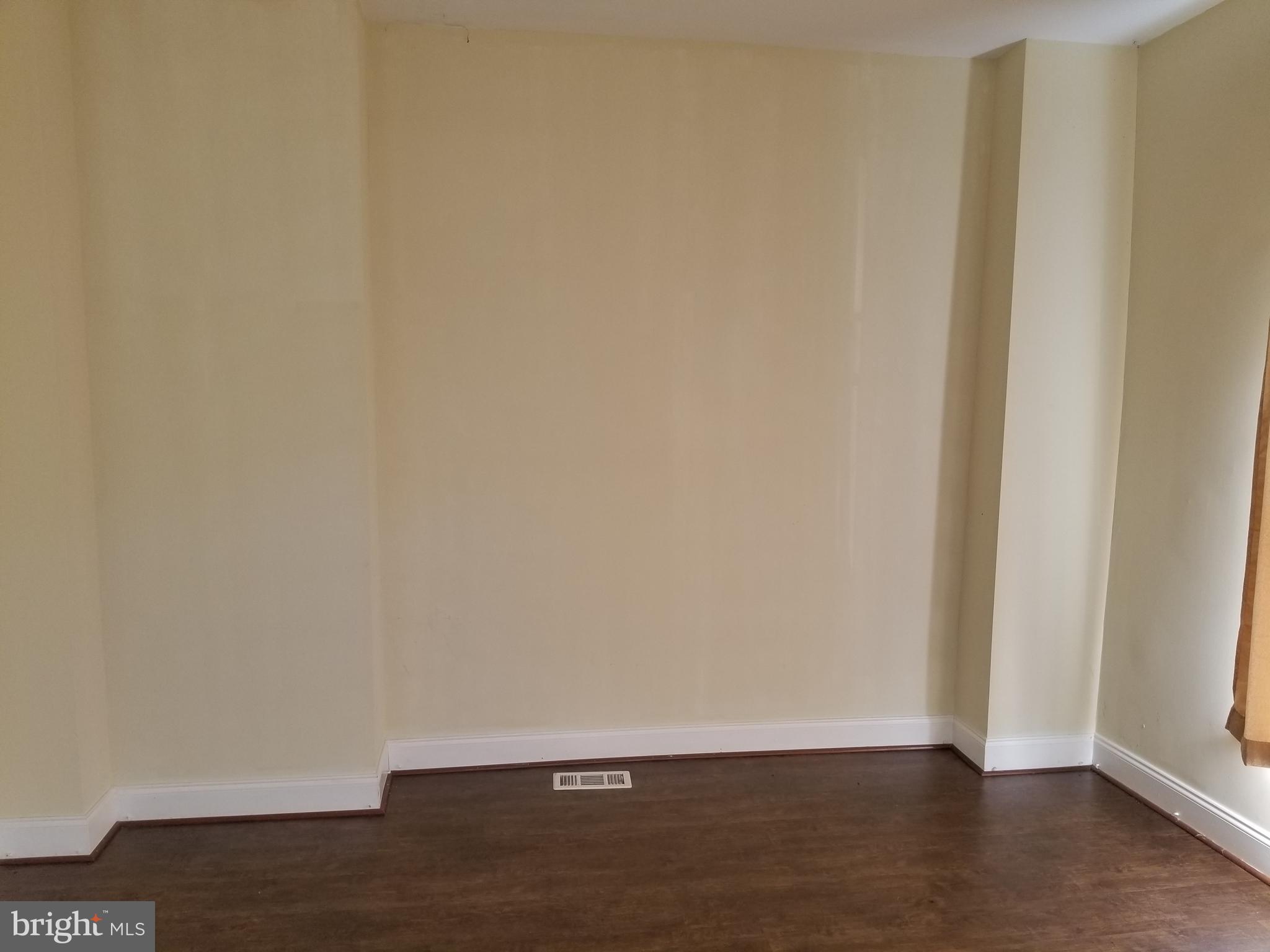WEST BALTIMORE - Residential Lease