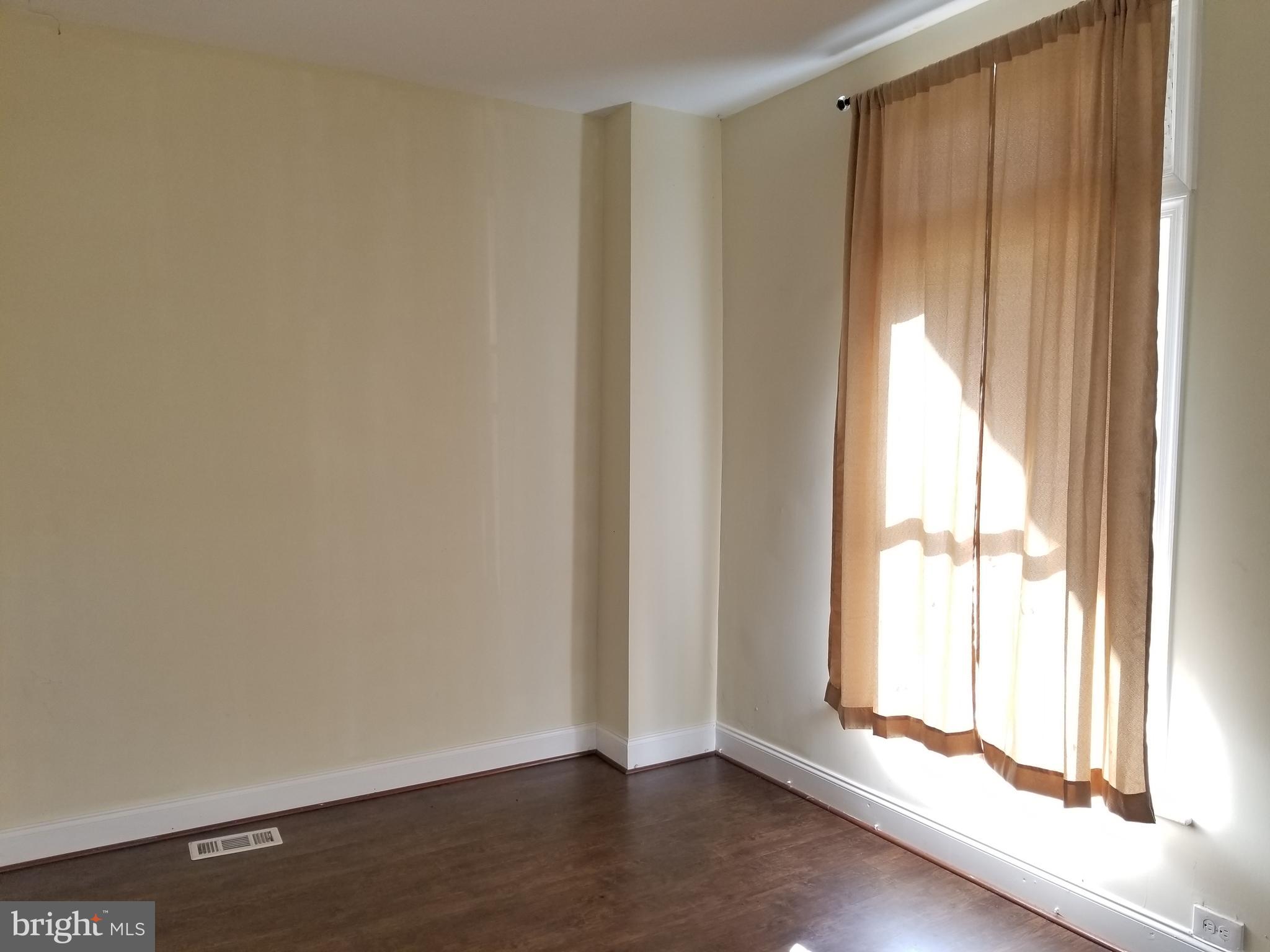 WEST BALTIMORE - Residential Lease