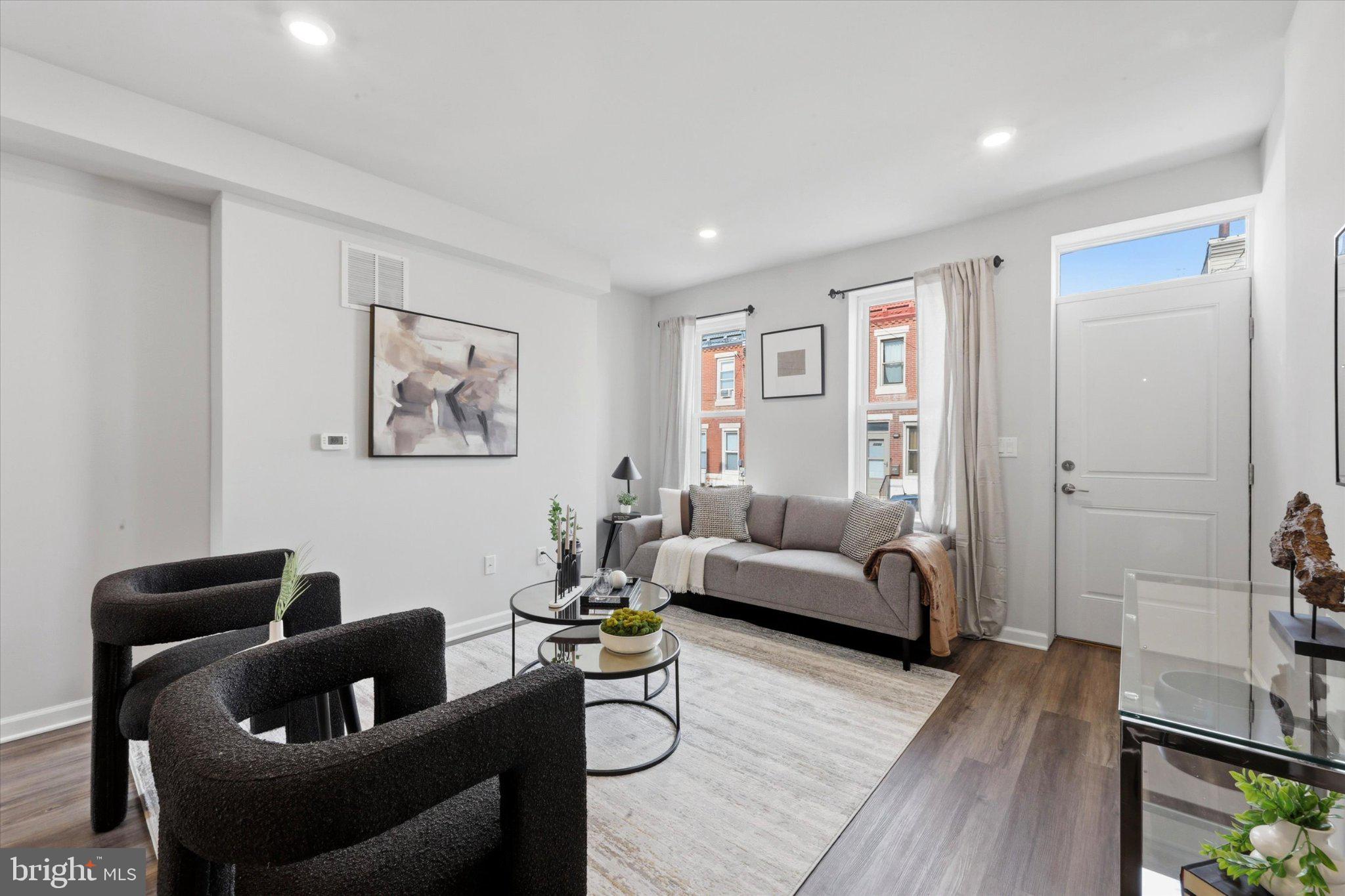 GRAYS FERRY - Residential