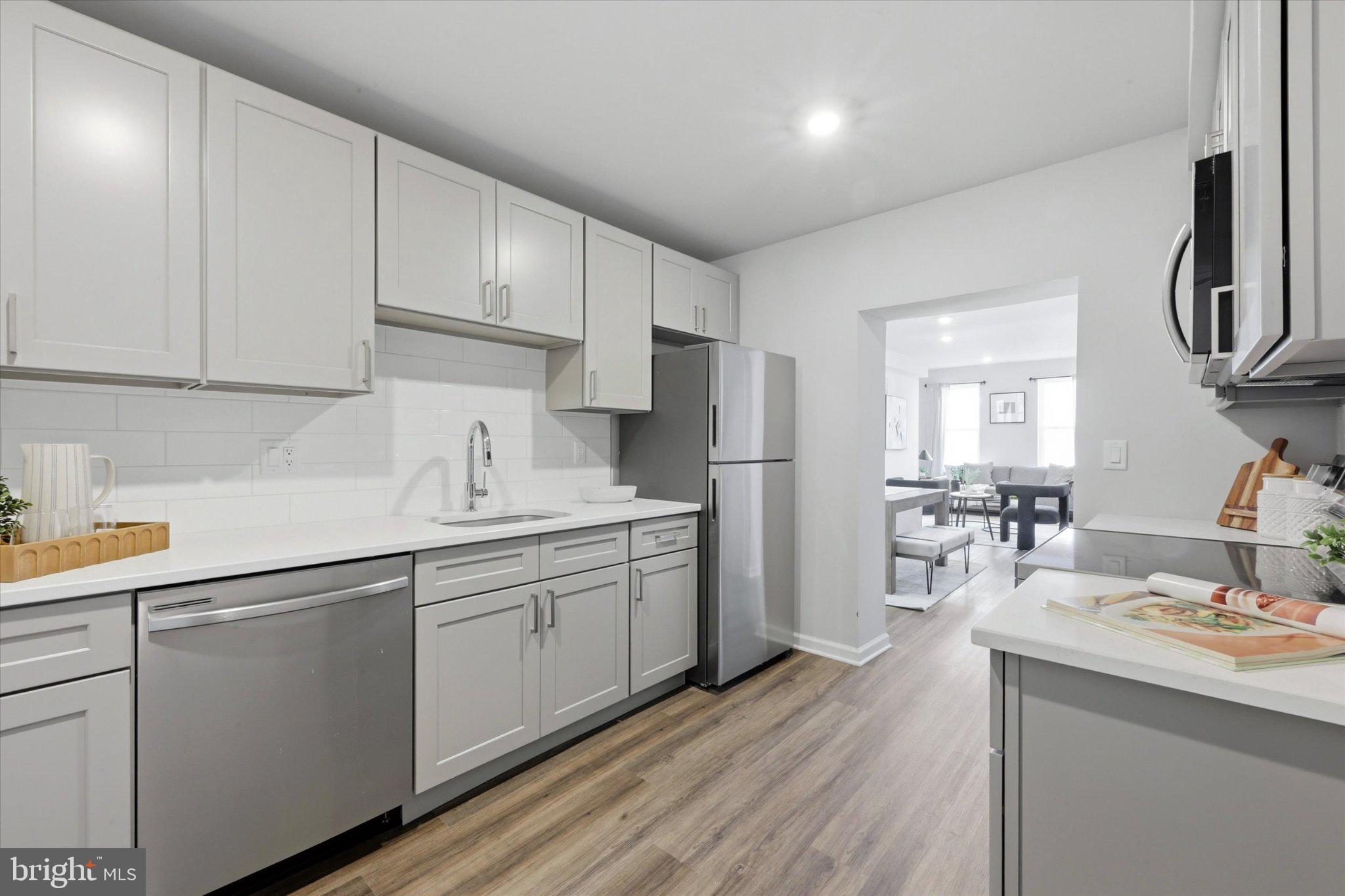 GRAYS FERRY - Residential