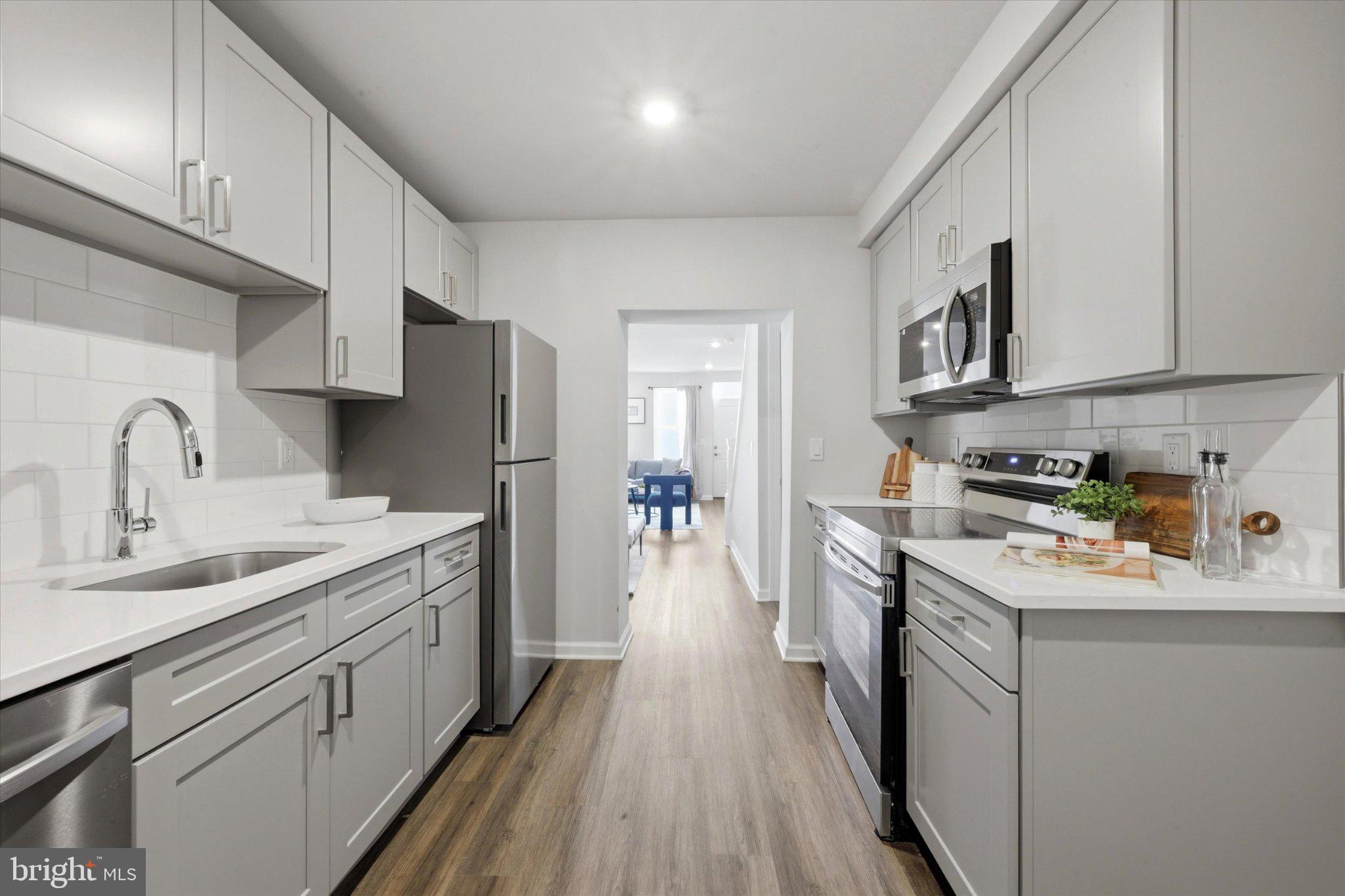 GRAYS FERRY - Residential