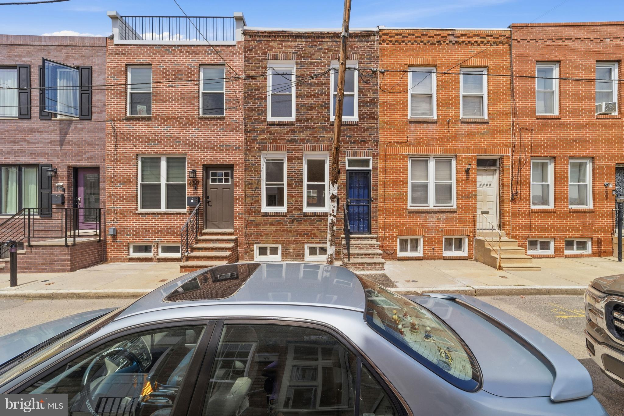 POINT BREEZE - Residential