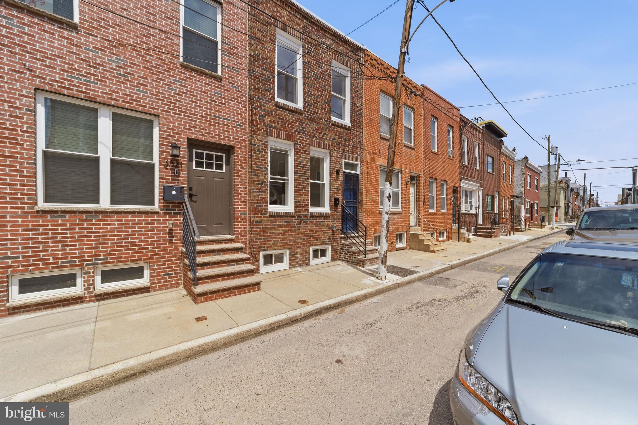 POINT BREEZE - Residential